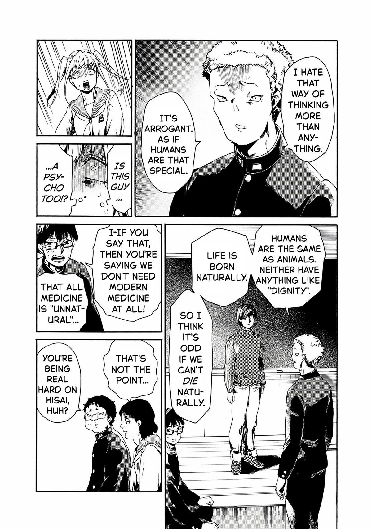 We Shall Now Begin Ethics Chapter 55 28