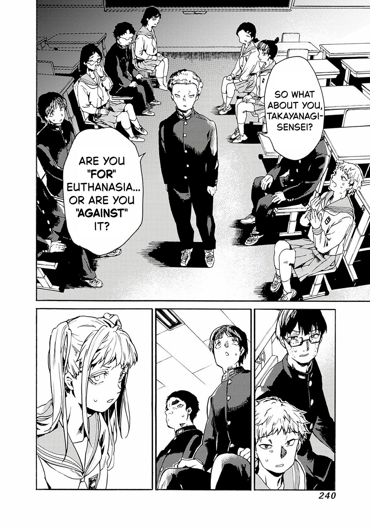 We Shall Now Begin Ethics Chapter 55 30