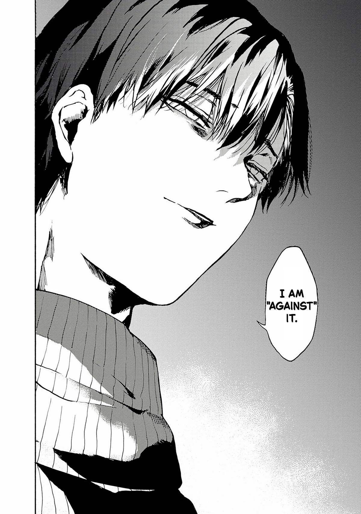 We Shall Now Begin Ethics Chapter 55 32