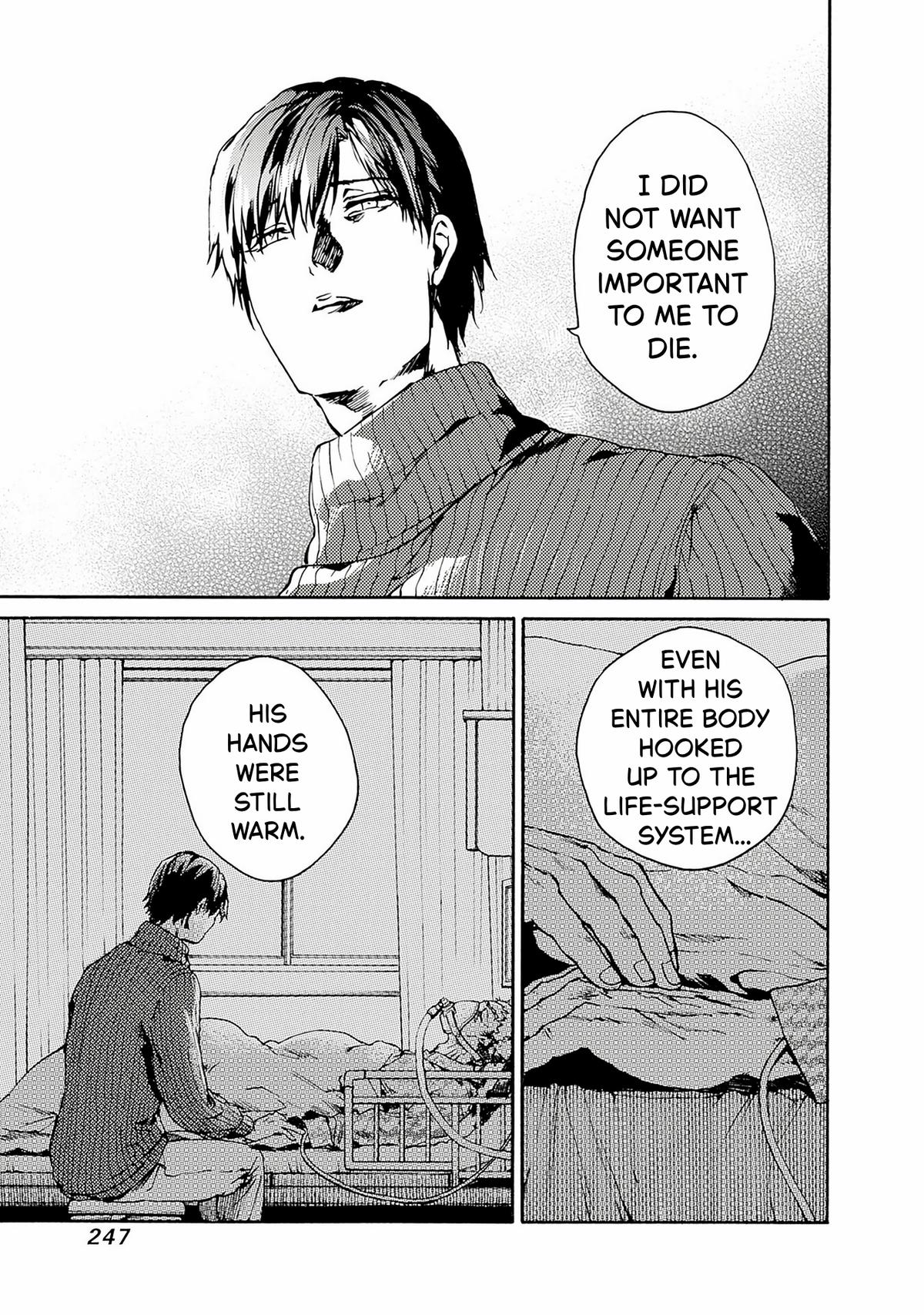 We Shall Now Begin Ethics Chapter 56 3