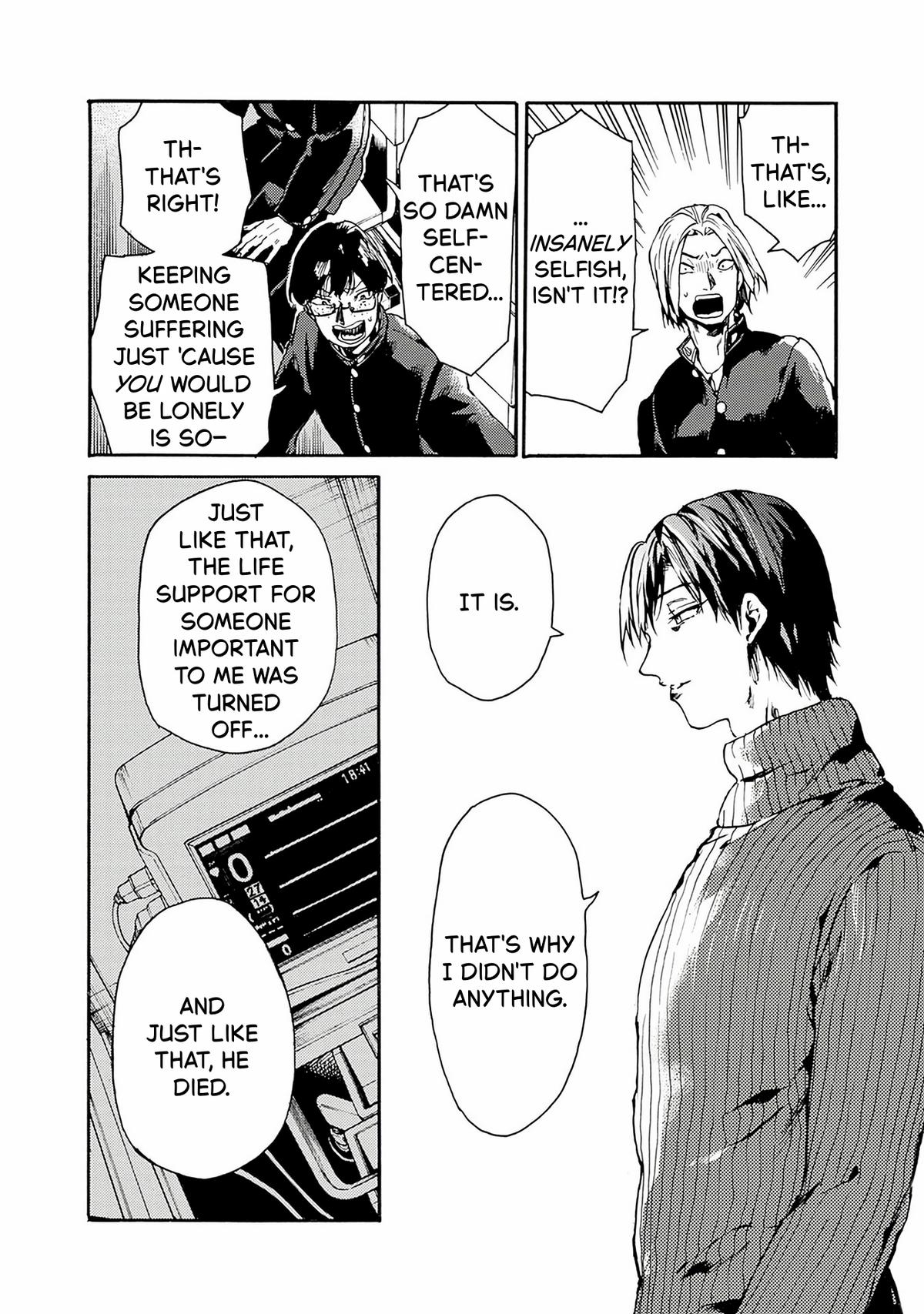 We Shall Now Begin Ethics Chapter 56 4