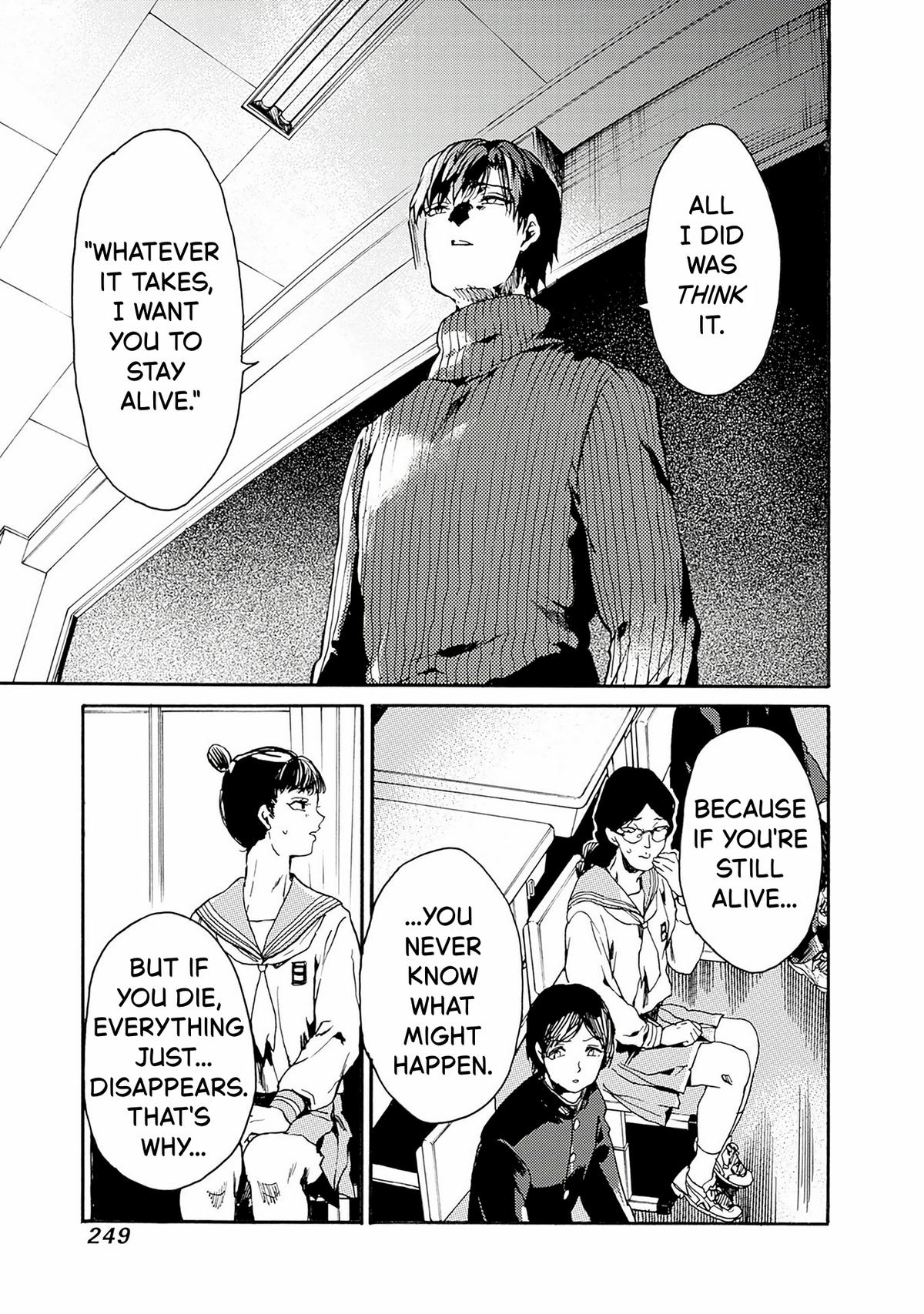 We Shall Now Begin Ethics Chapter 56 5