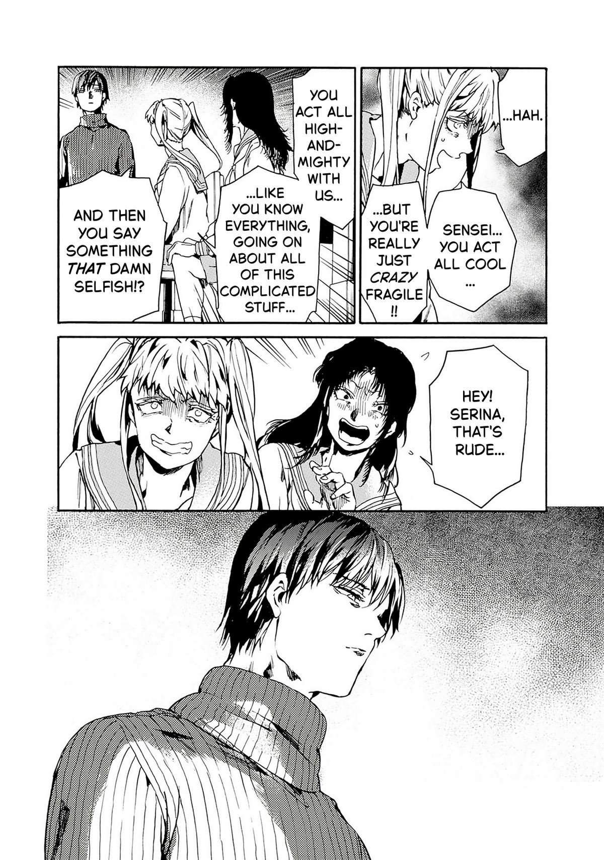 We Shall Now Begin Ethics Chapter 56 6