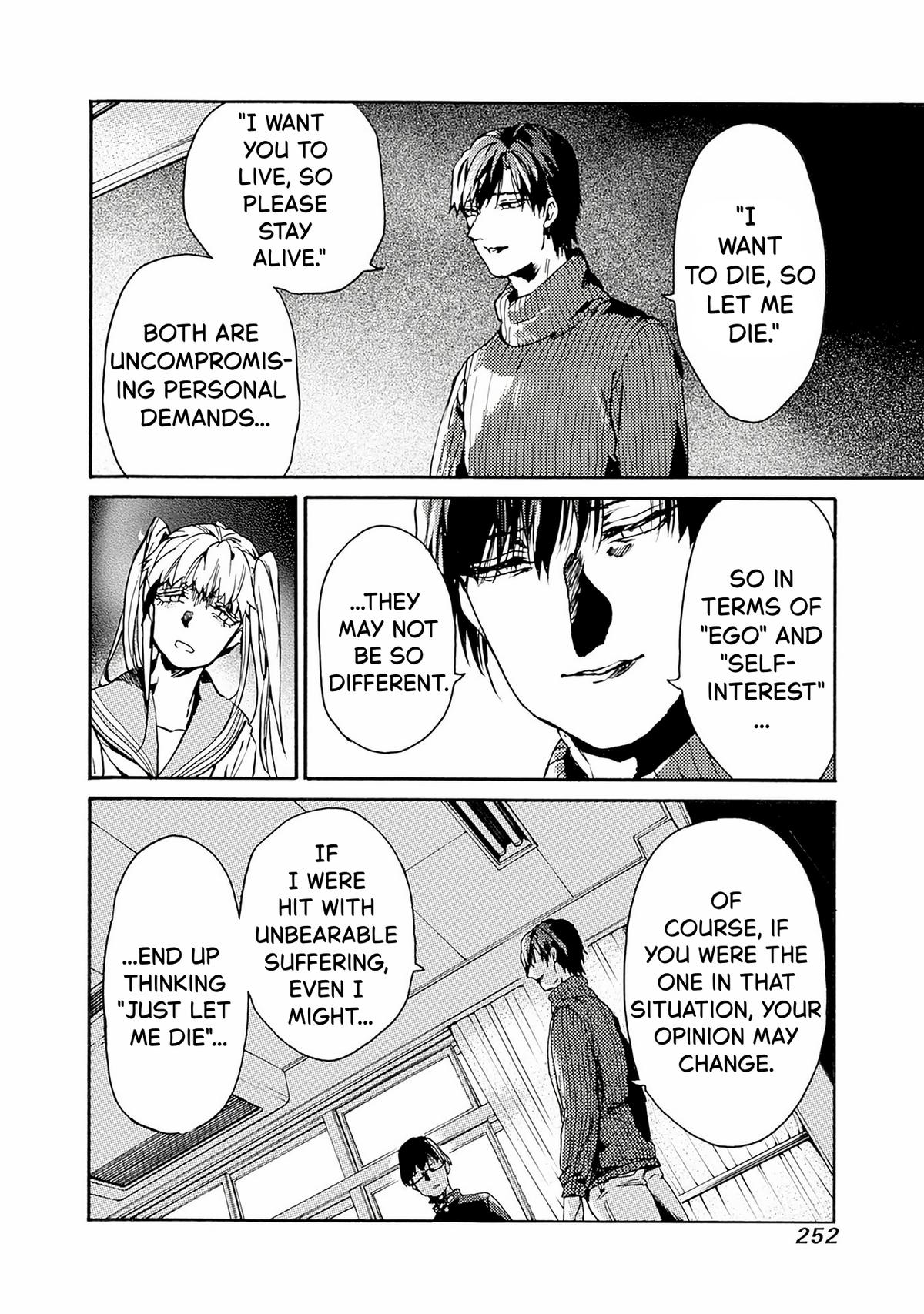 We Shall Now Begin Ethics Chapter 56 8