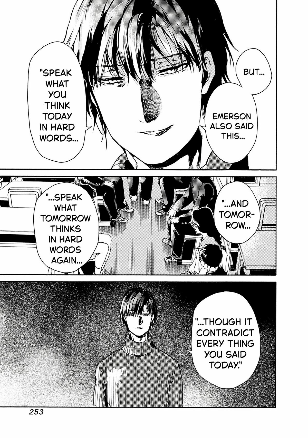 We Shall Now Begin Ethics Chapter 56 9