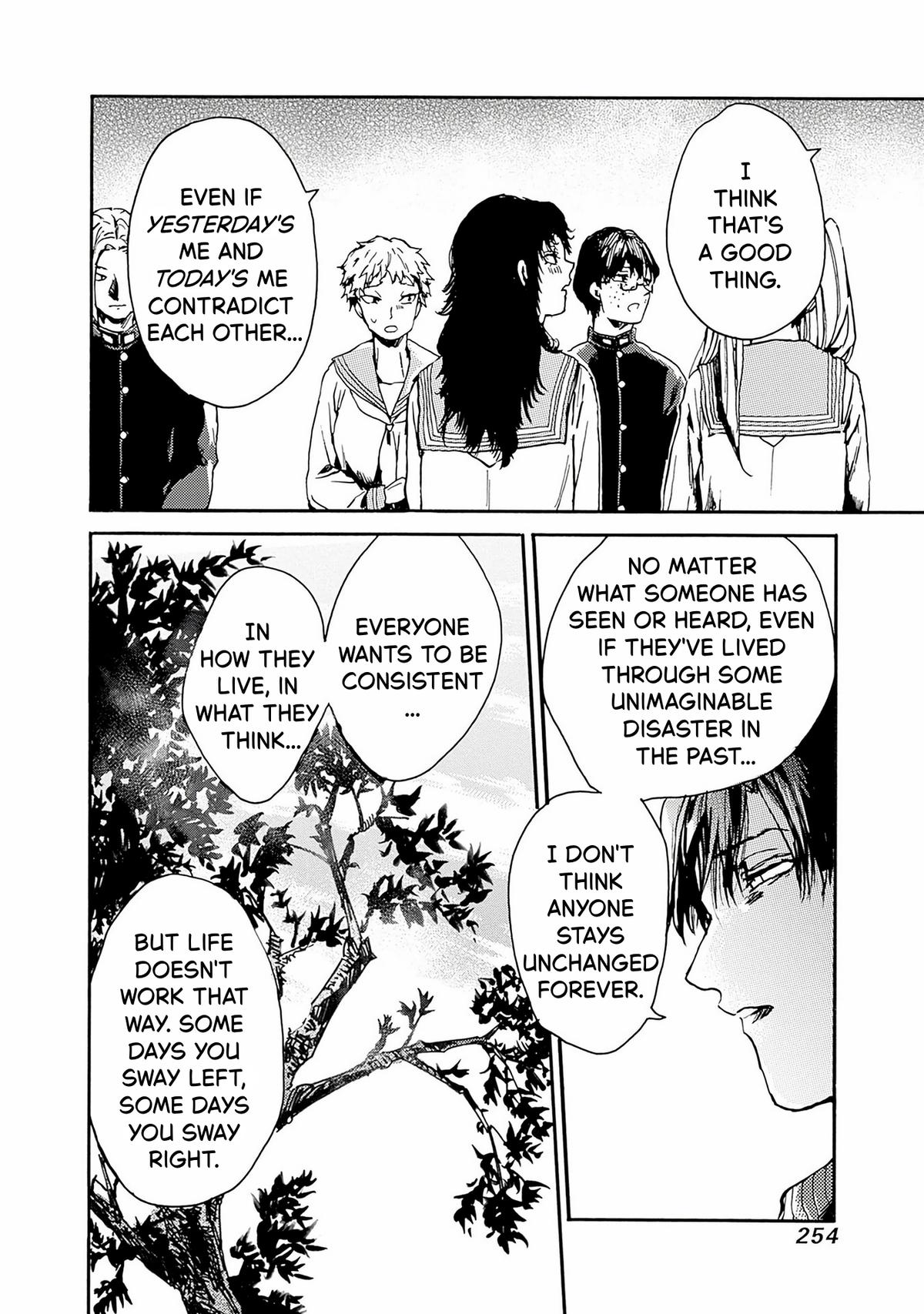 We Shall Now Begin Ethics Chapter 56 10