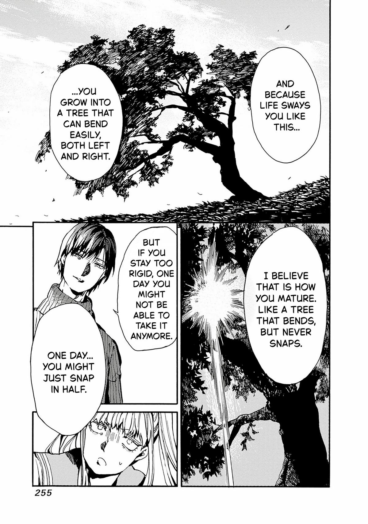 We Shall Now Begin Ethics Chapter 56 11