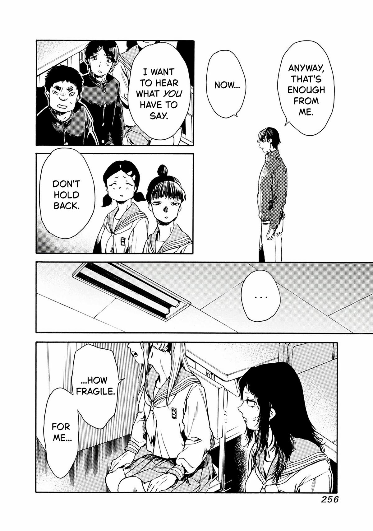 We Shall Now Begin Ethics Chapter 56 12