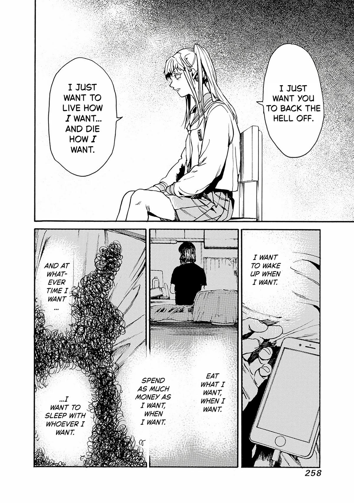 We Shall Now Begin Ethics Chapter 56 14