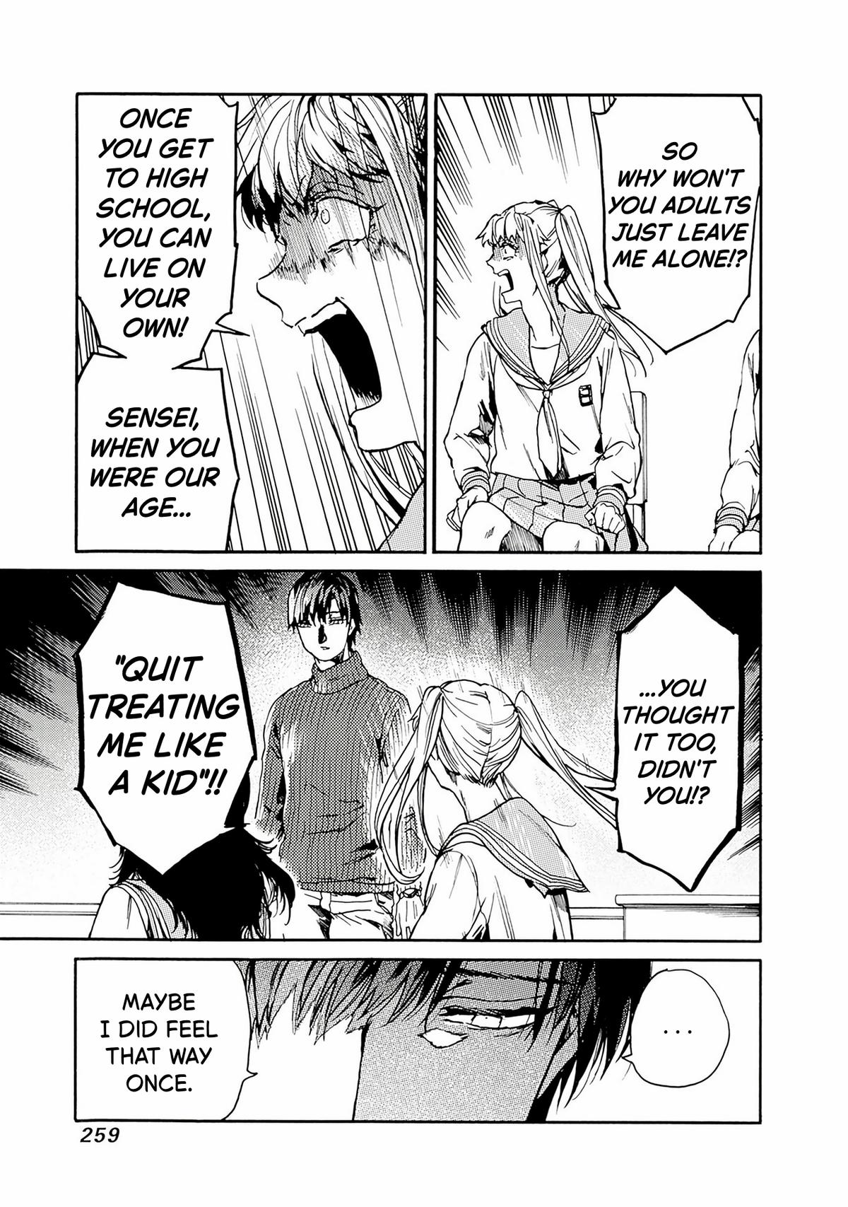 We Shall Now Begin Ethics Chapter 56 15