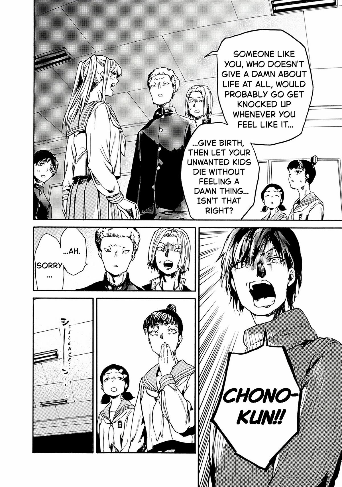 We Shall Now Begin Ethics Chapter 56 18