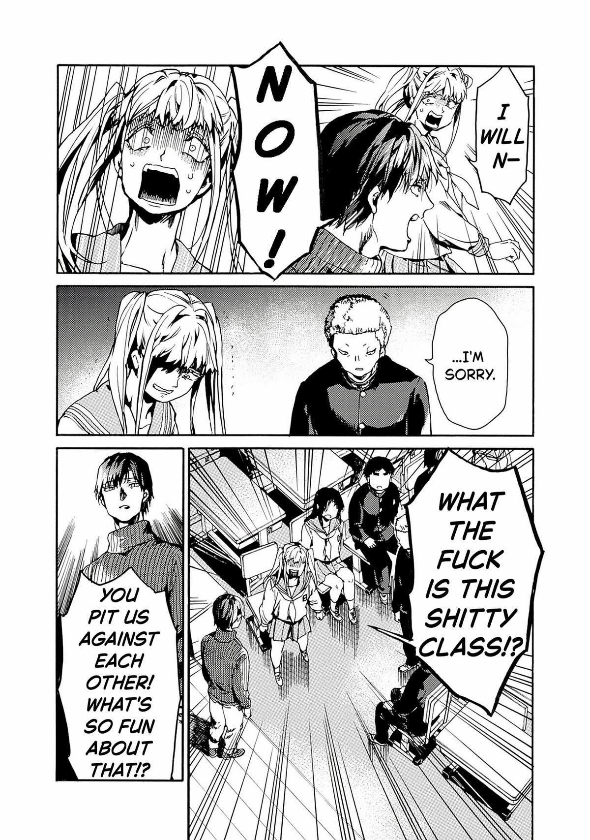 We Shall Now Begin Ethics Chapter 56 20