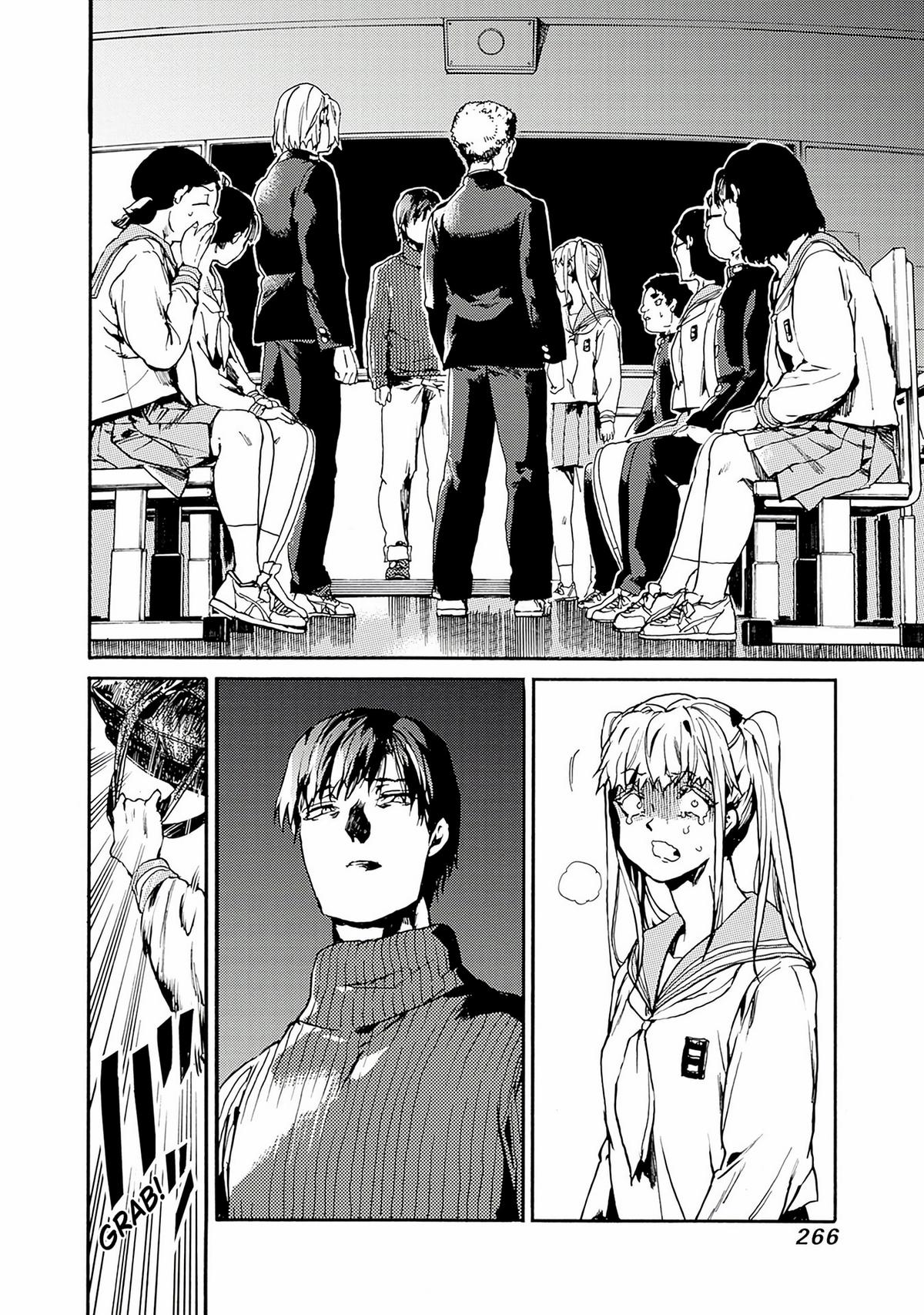 We Shall Now Begin Ethics Chapter 56 22