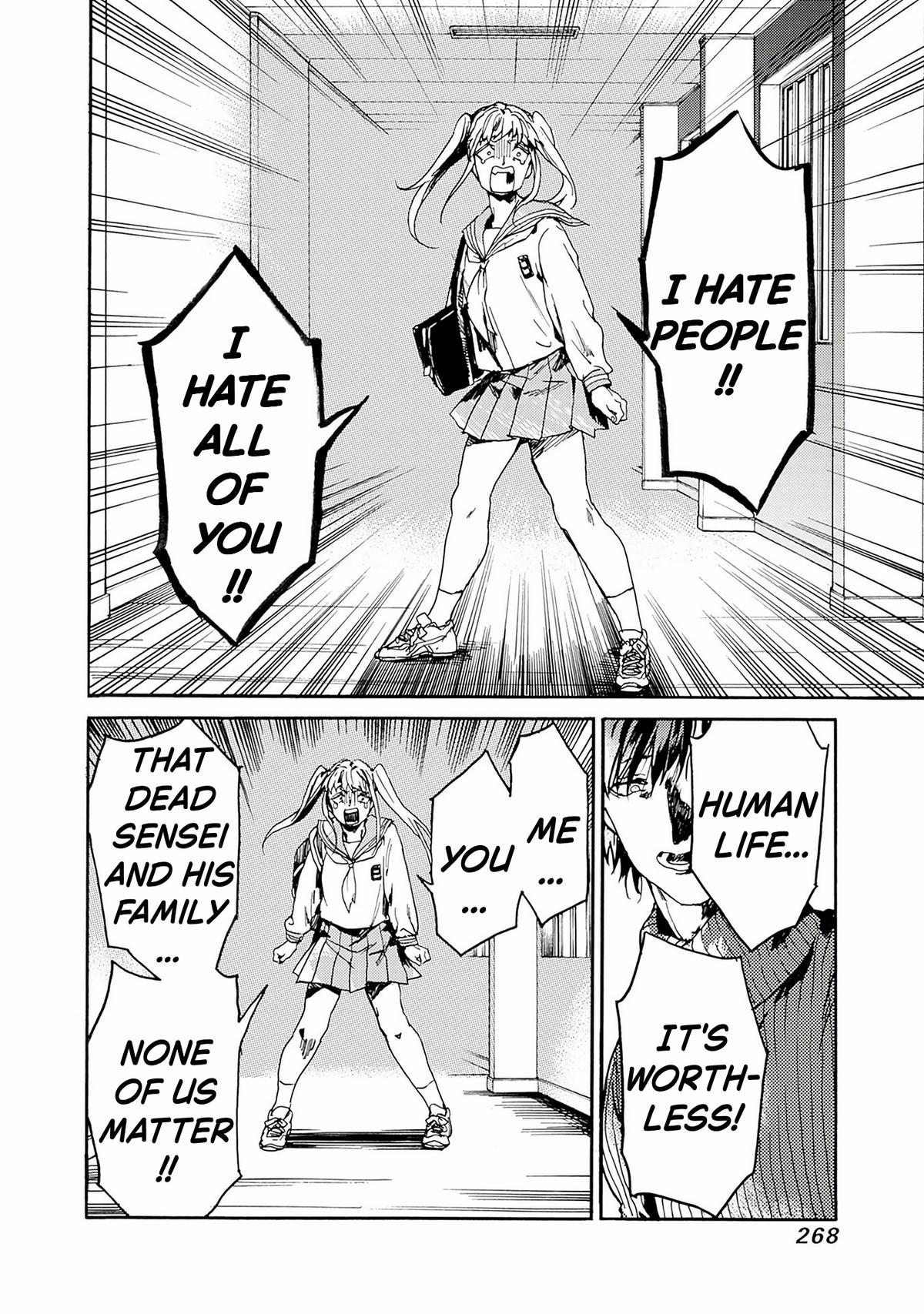 We Shall Now Begin Ethics Chapter 56 24