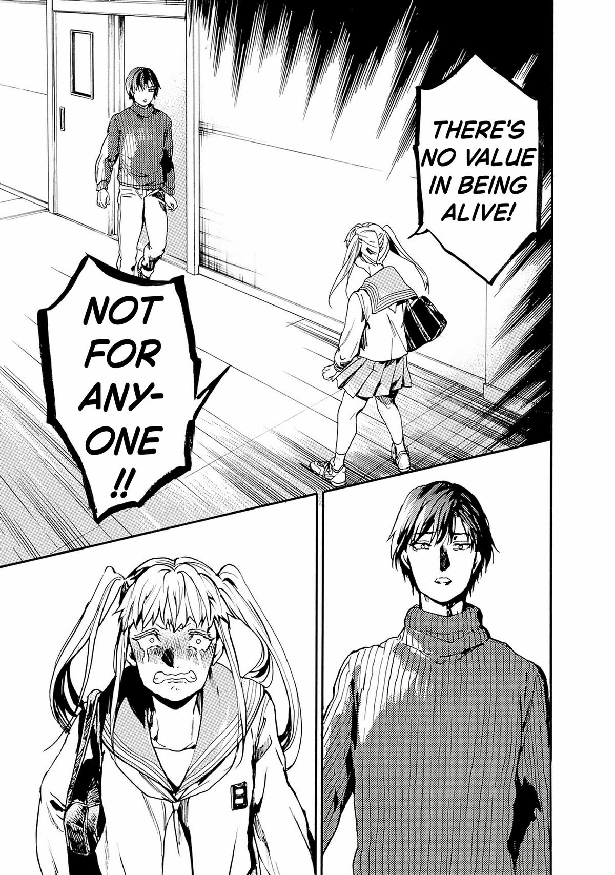 We Shall Now Begin Ethics Chapter 56 25