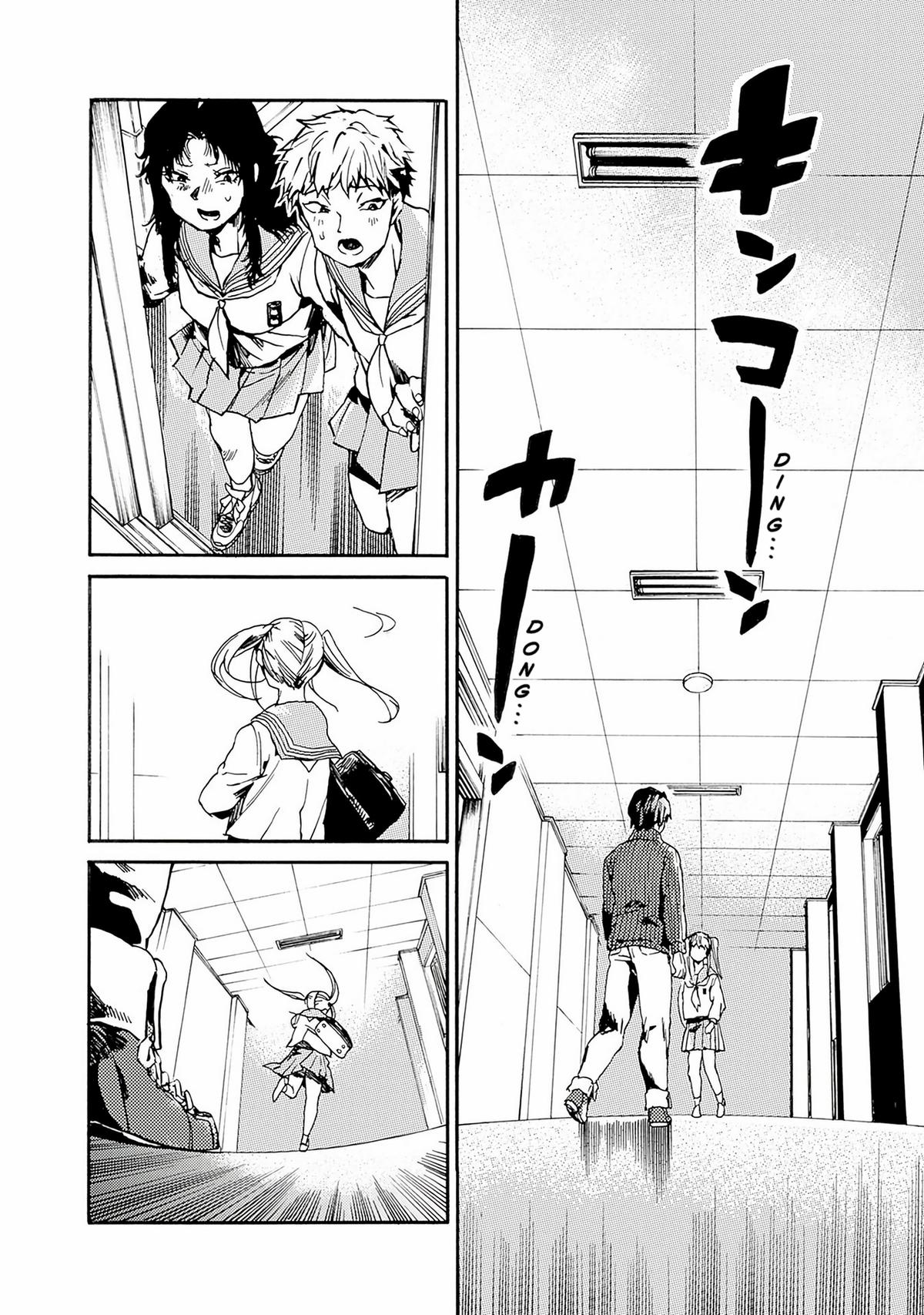 We Shall Now Begin Ethics Chapter 56 26