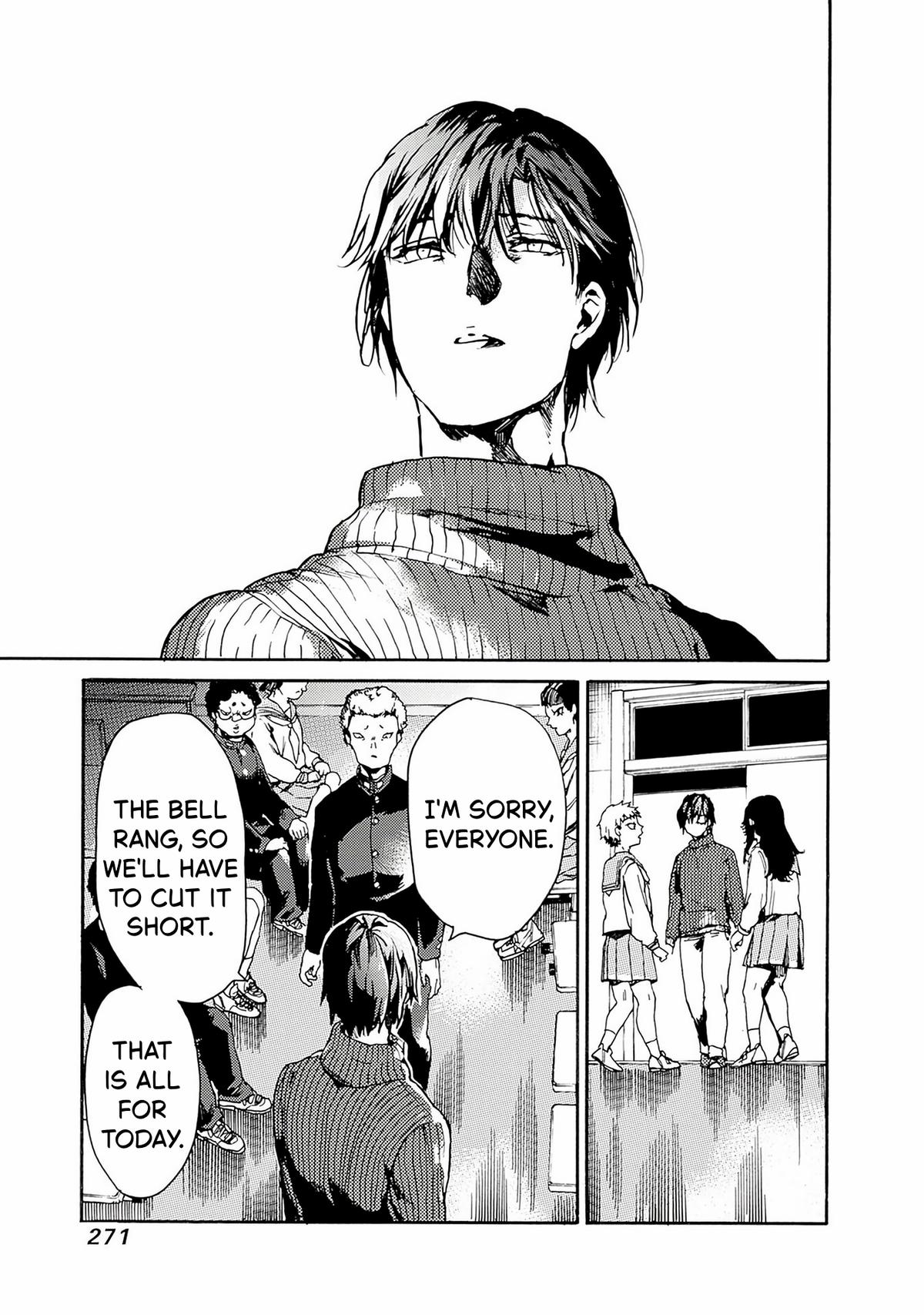 We Shall Now Begin Ethics Chapter 56 27