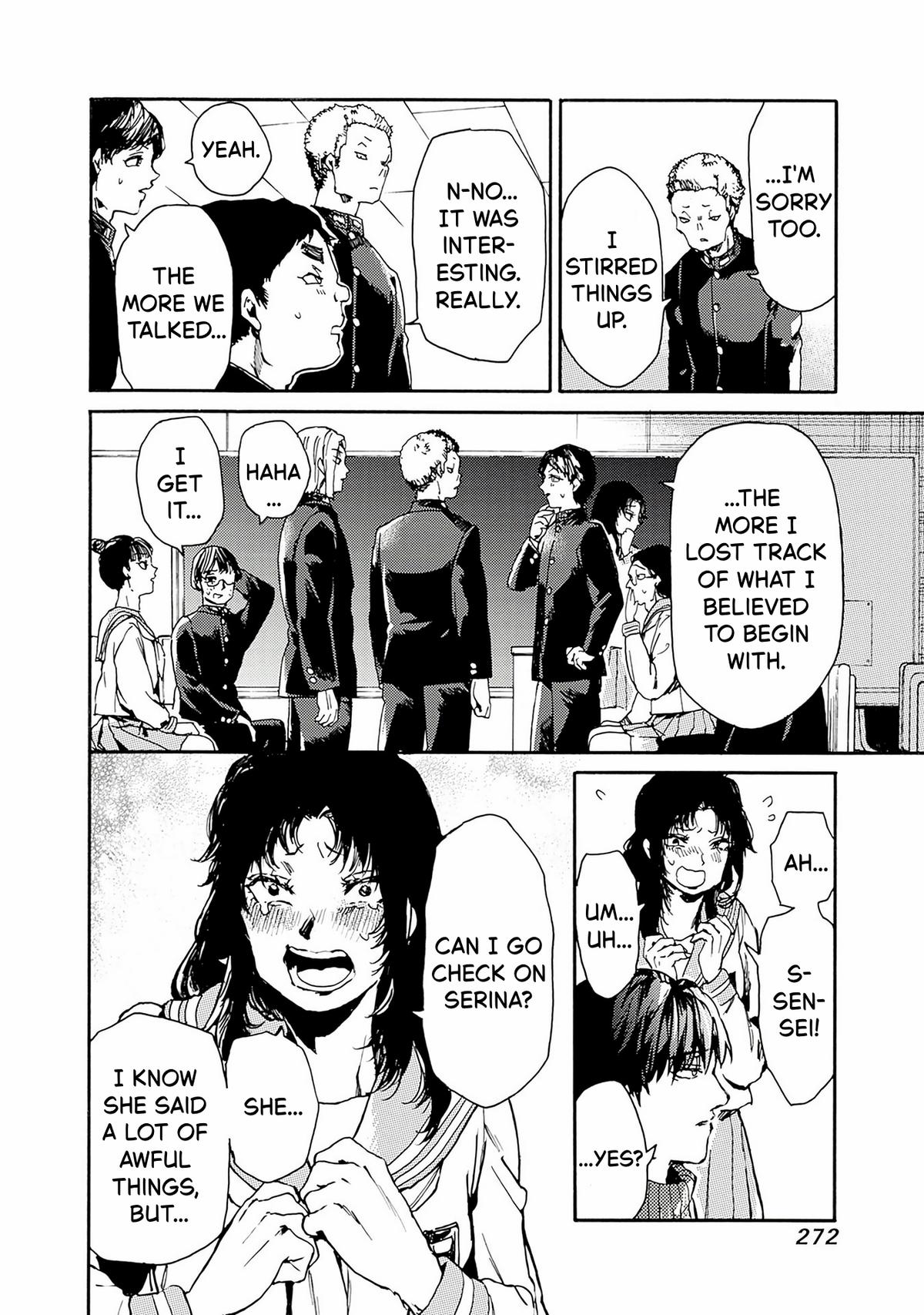 We Shall Now Begin Ethics Chapter 56 28