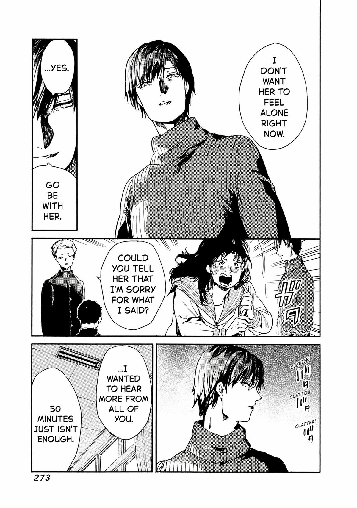 We Shall Now Begin Ethics Chapter 56 29