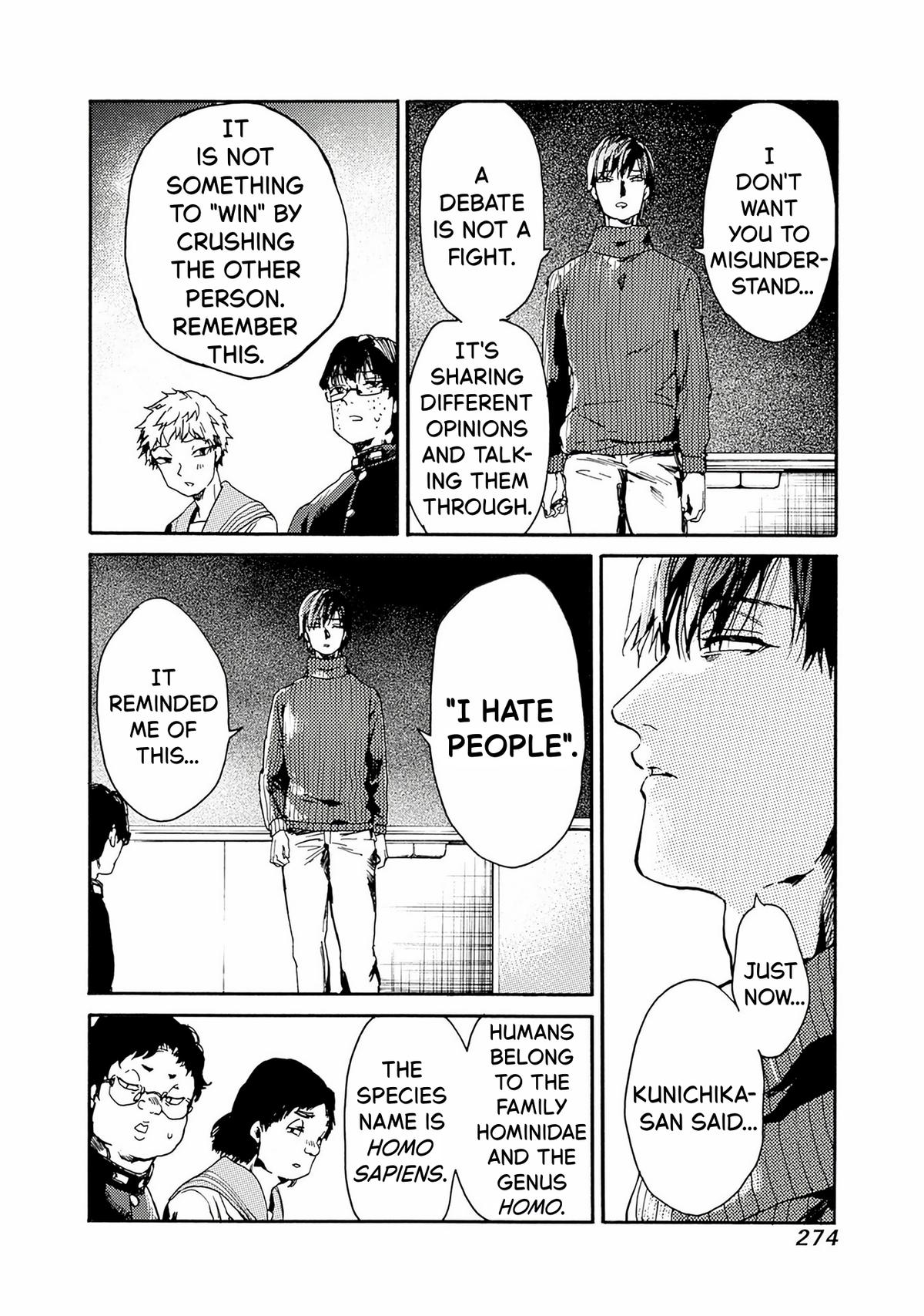 We Shall Now Begin Ethics Chapter 56 30