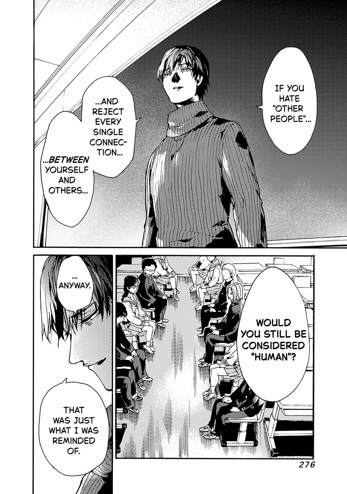 We Shall Now Begin Ethics Chapter 56 32