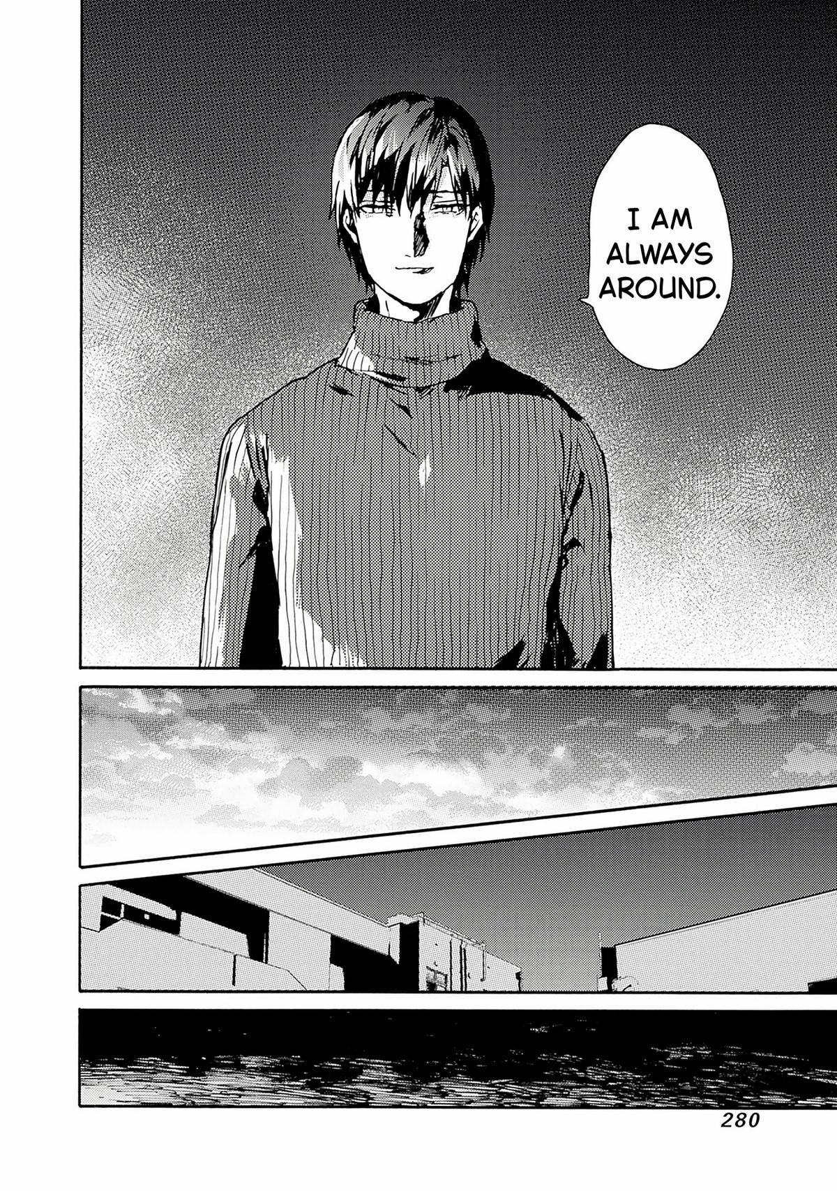 We Shall Now Begin Ethics Chapter 56 36