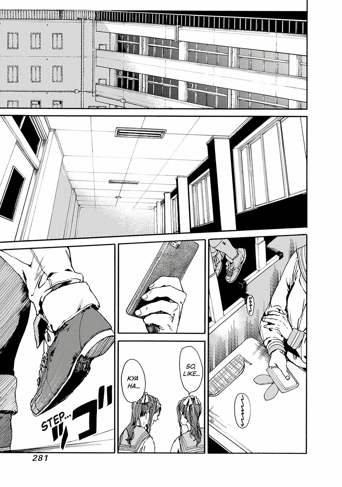 We Shall Now Begin Ethics Chapter 56 37