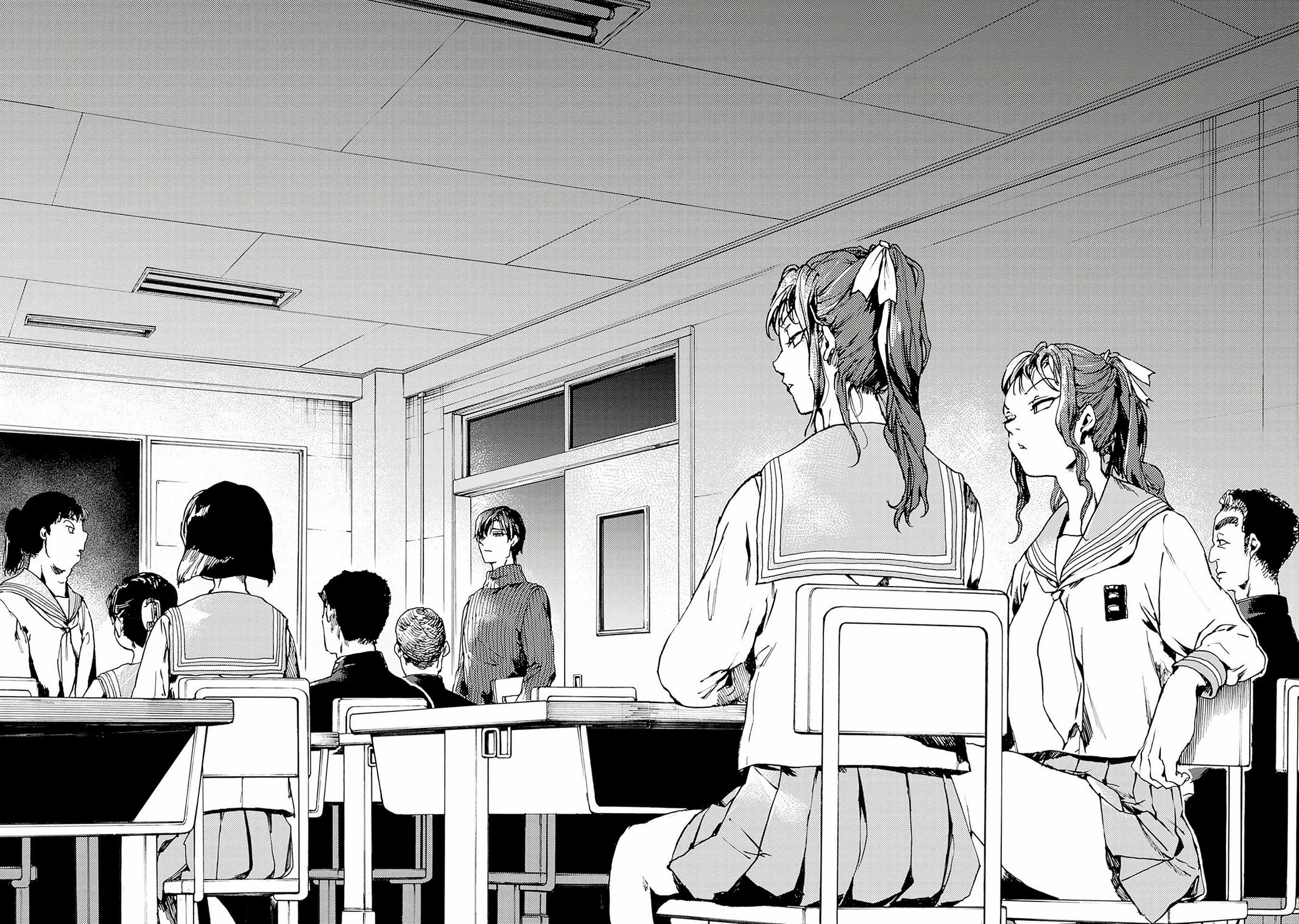 We Shall Now Begin Ethics Chapter 56 38