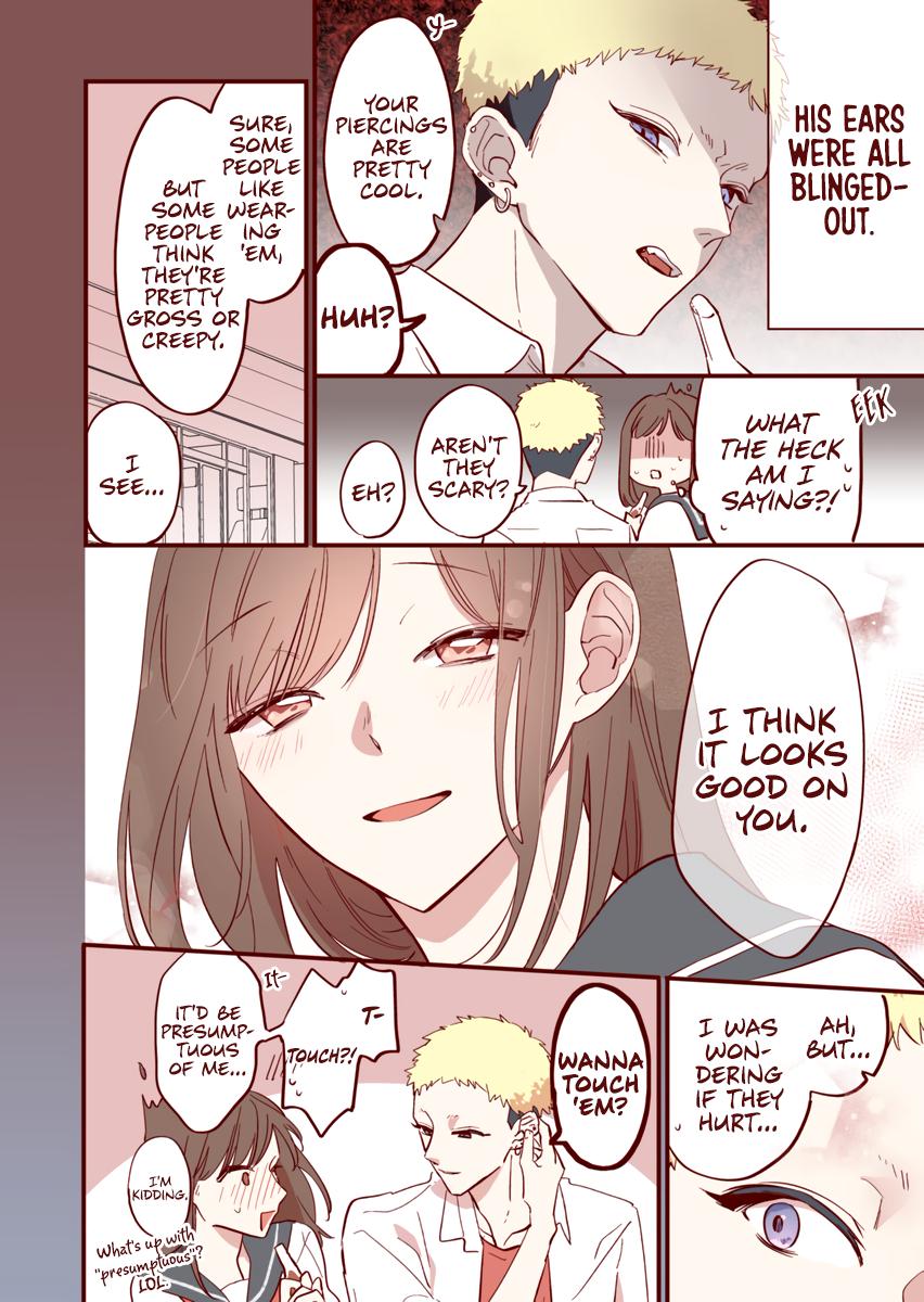 Welcome Back, First Love Chapter 3 2