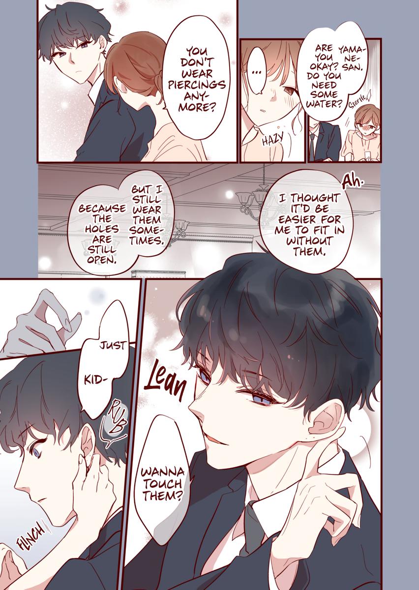 Welcome Back, First Love Chapter 3 3