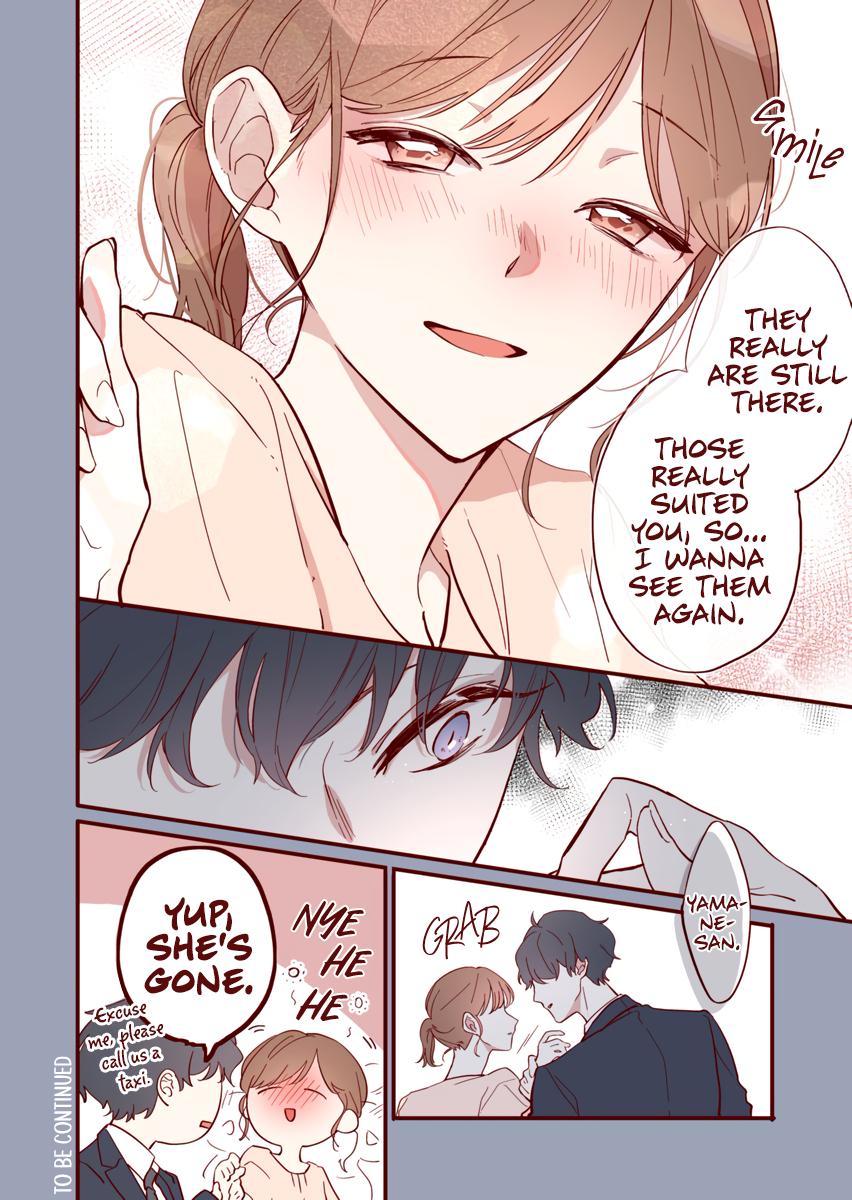 Welcome Back, First Love Chapter 3 4