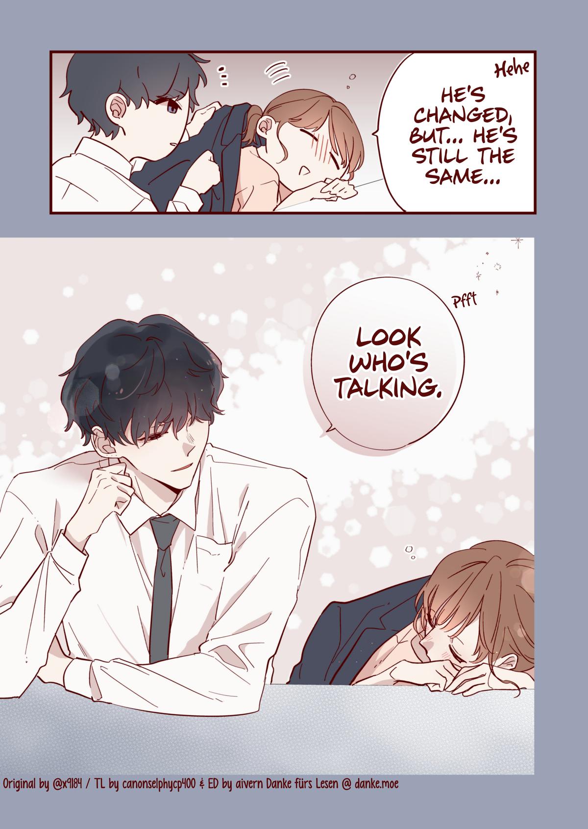 Welcome Back, First Love Chapter 3 5