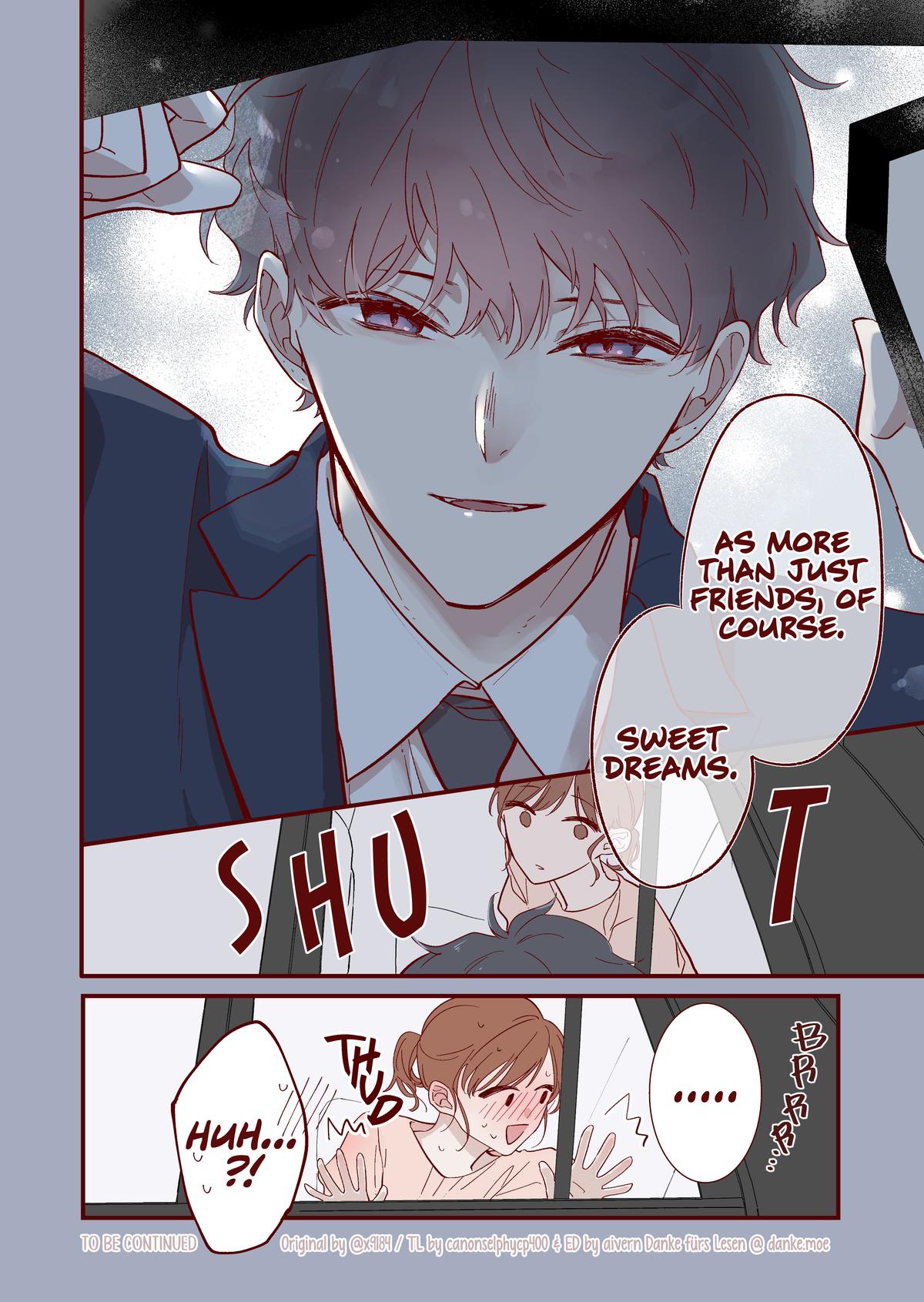 Welcome Back, First Love Chapter 4 4