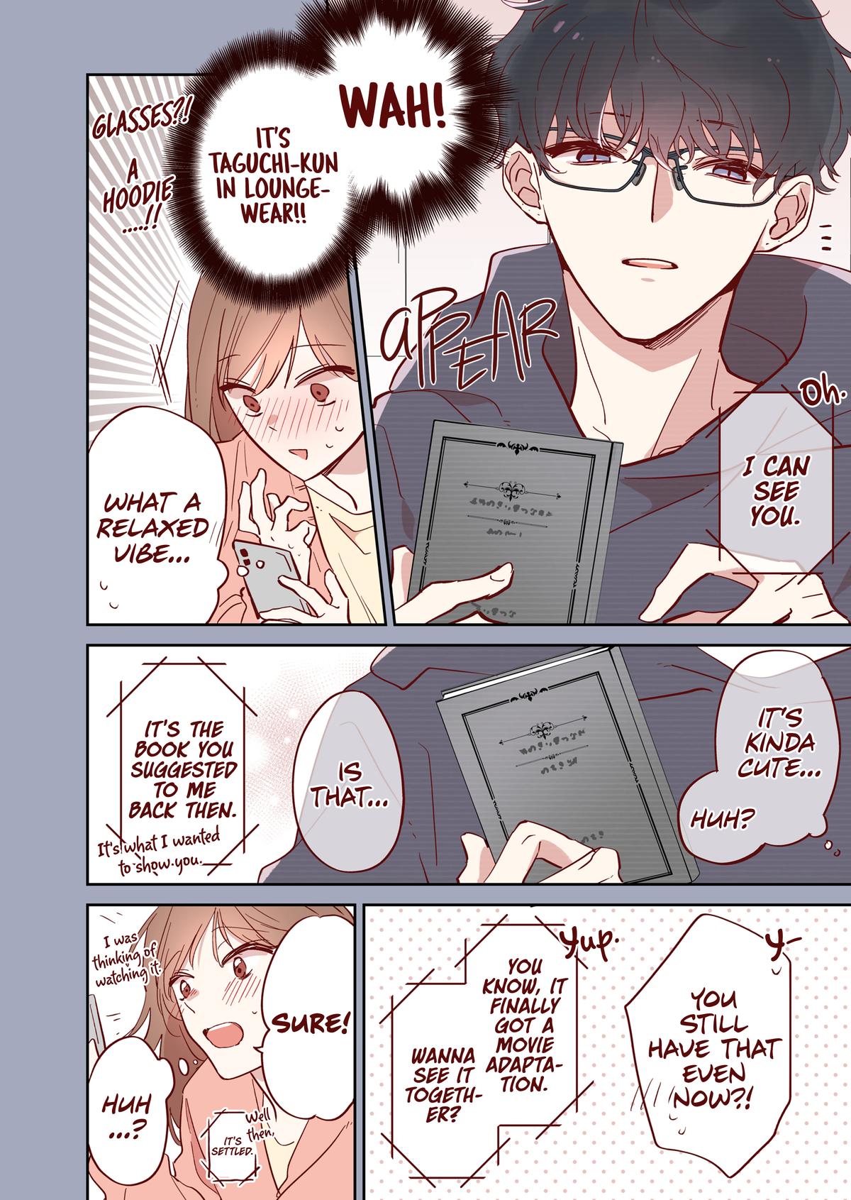 Welcome Back, First Love Chapter 5 2