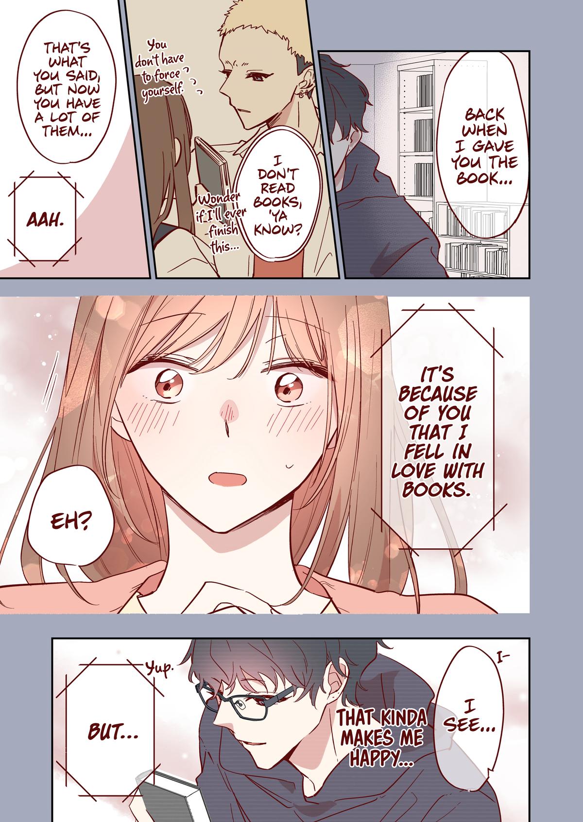 Welcome Back, First Love Chapter 5 3