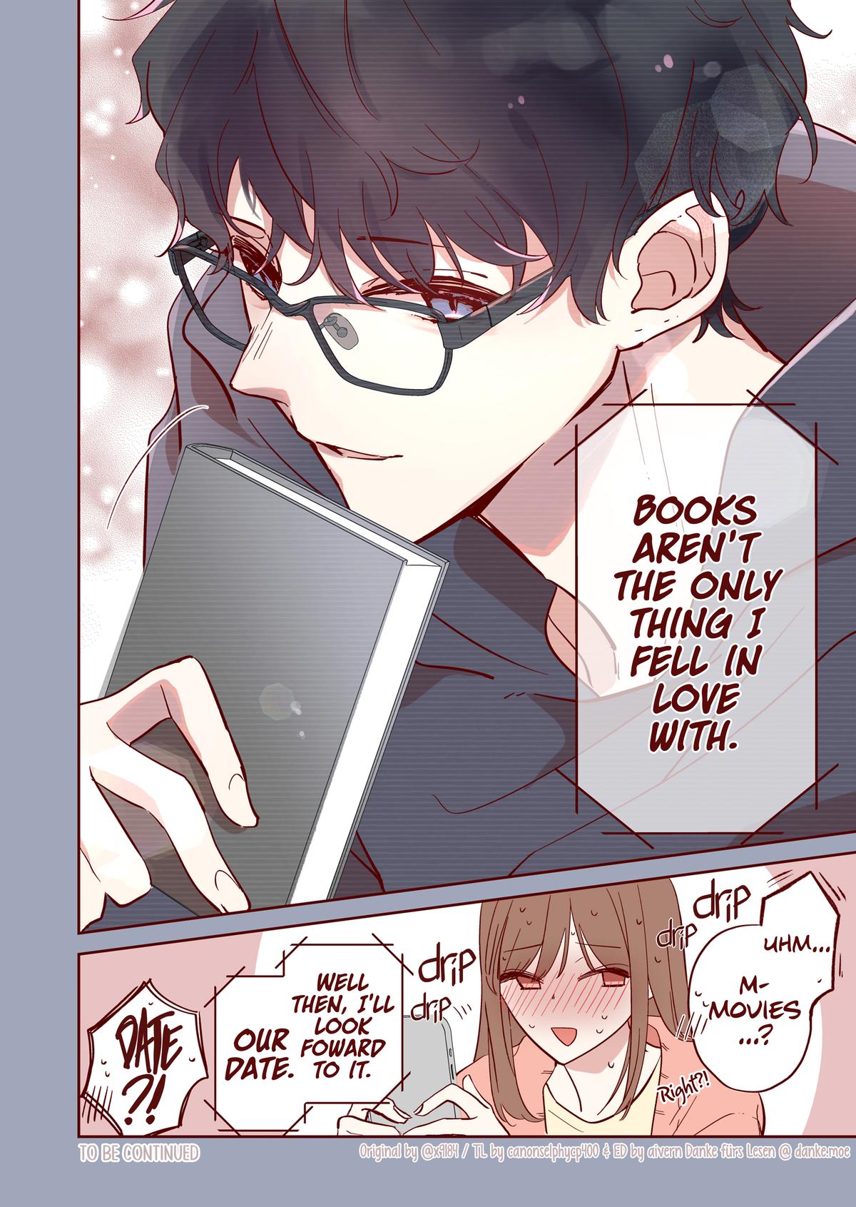 Welcome Back, First Love Chapter 5 4