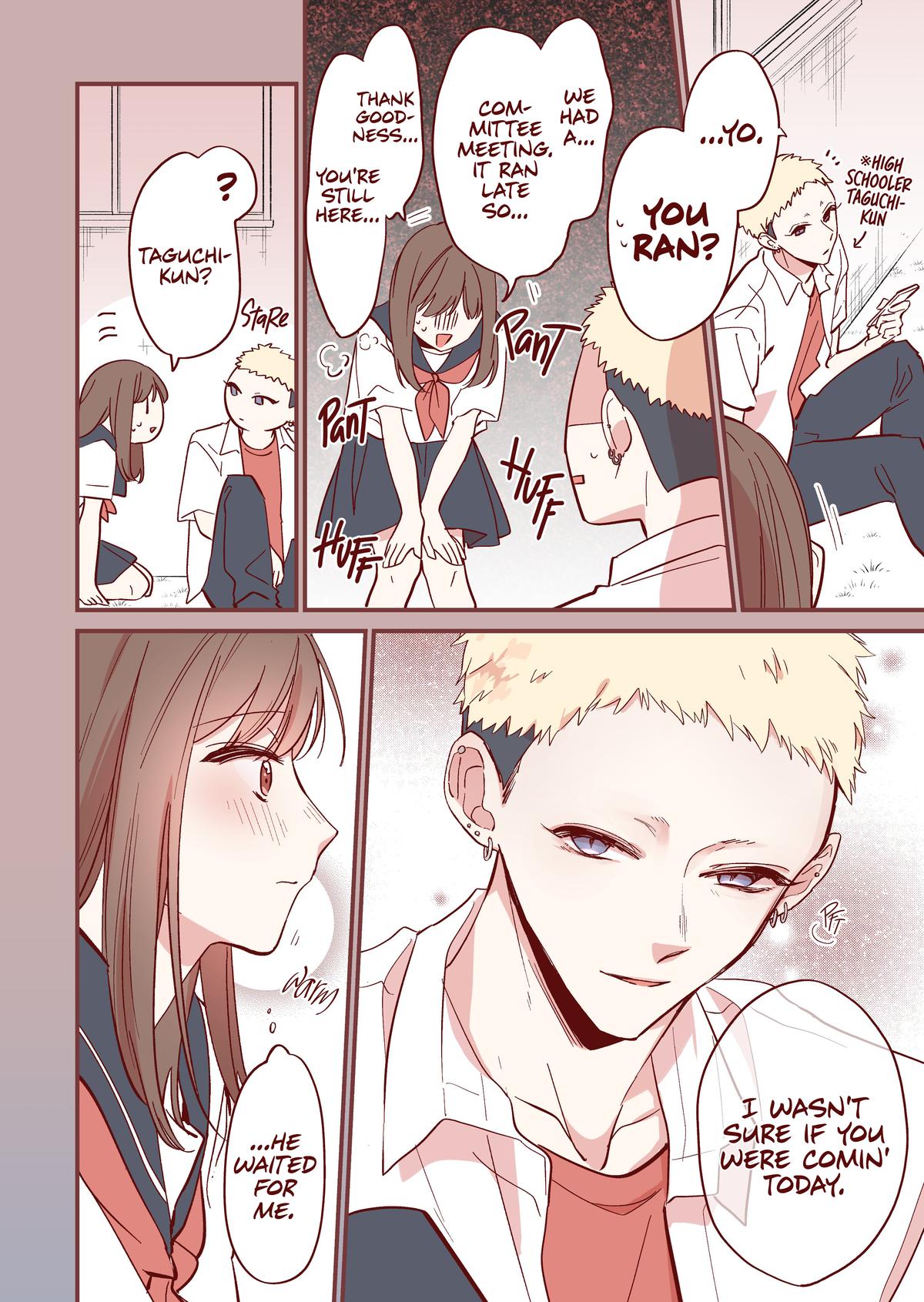 Welcome Back, First Love Chapter 6 2