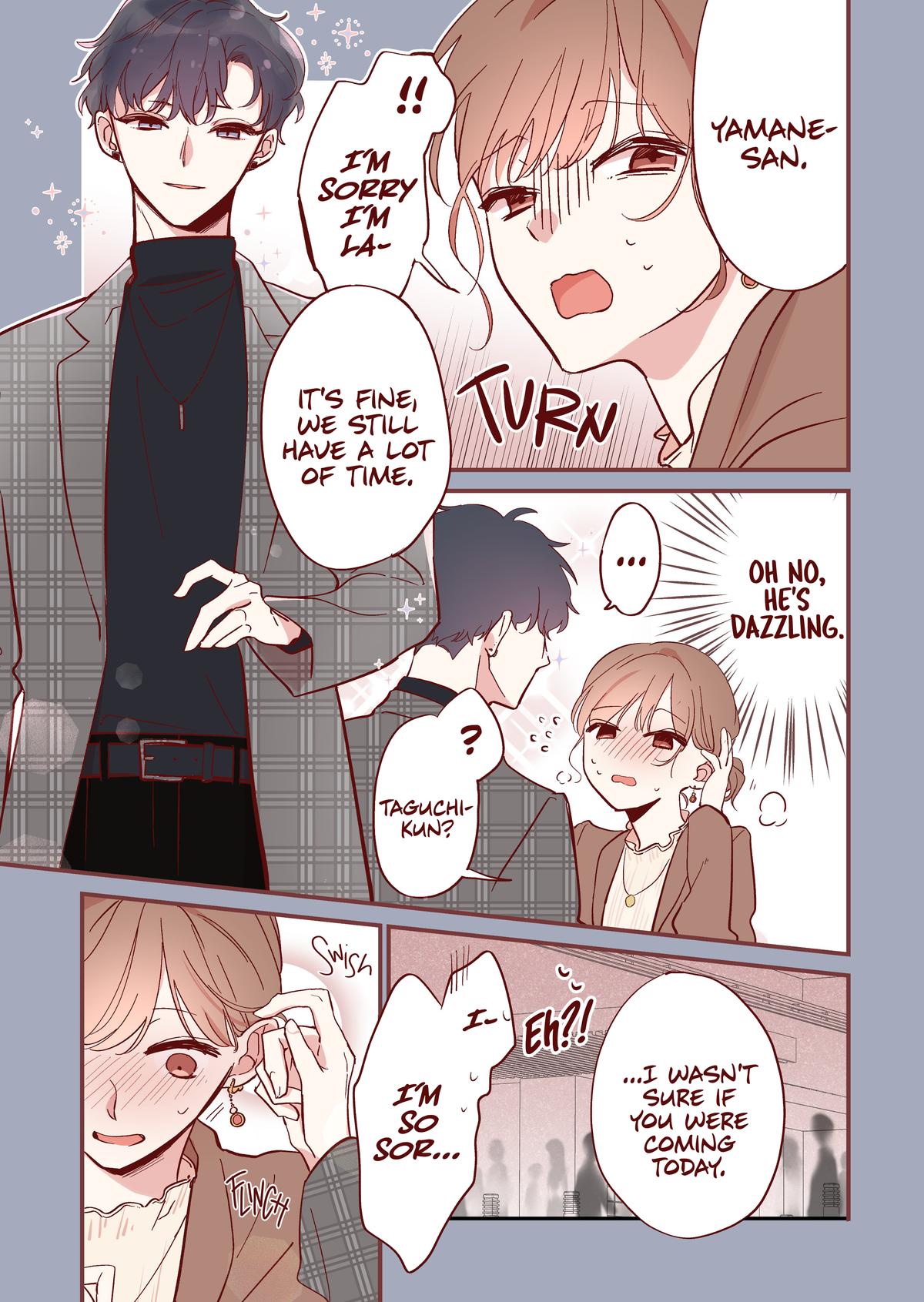 Welcome Back, First Love Chapter 6 3