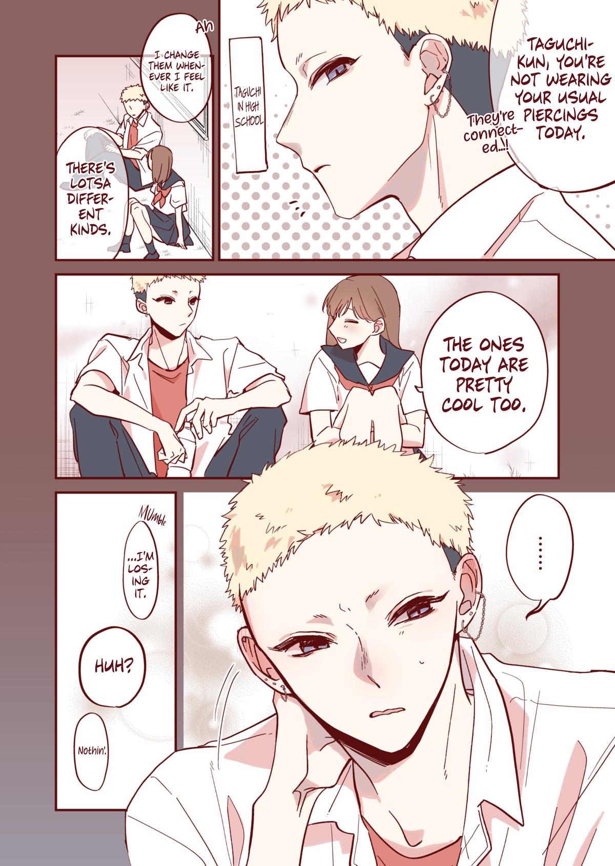 Welcome Back, First Love Chapter 7 2