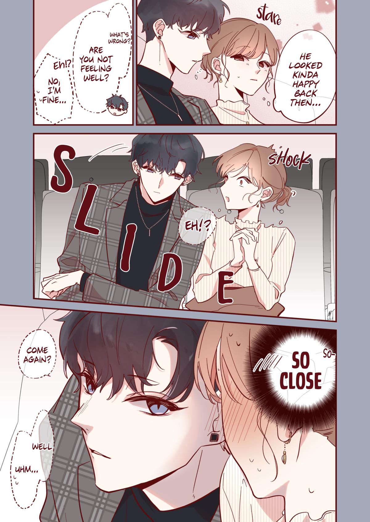 Welcome Back, First Love Chapter 7 3