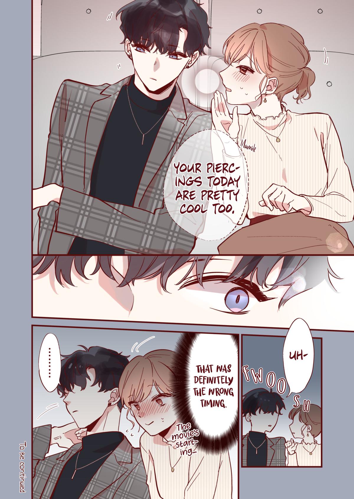 Welcome Back, First Love Chapter 7 4