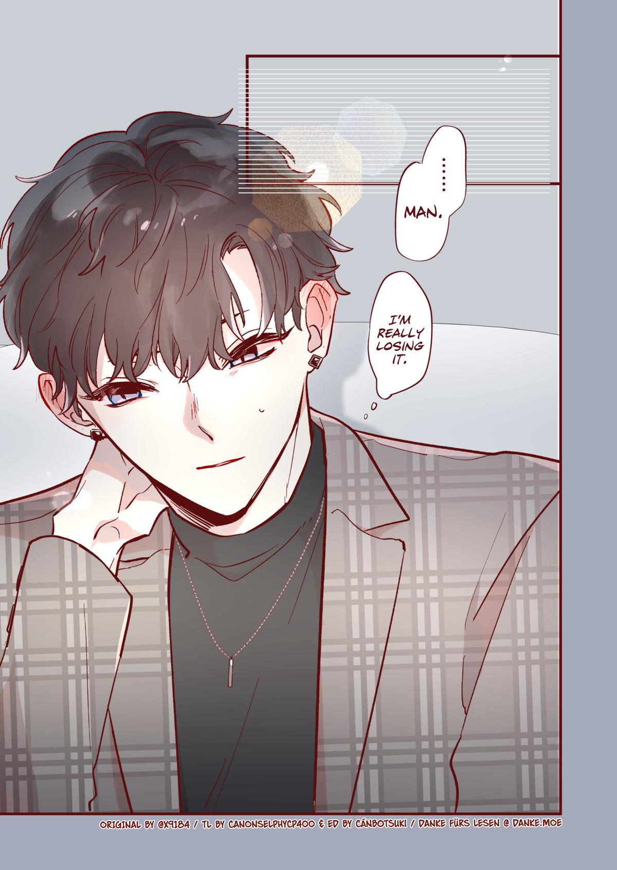 Welcome Back, First Love Chapter 7 5