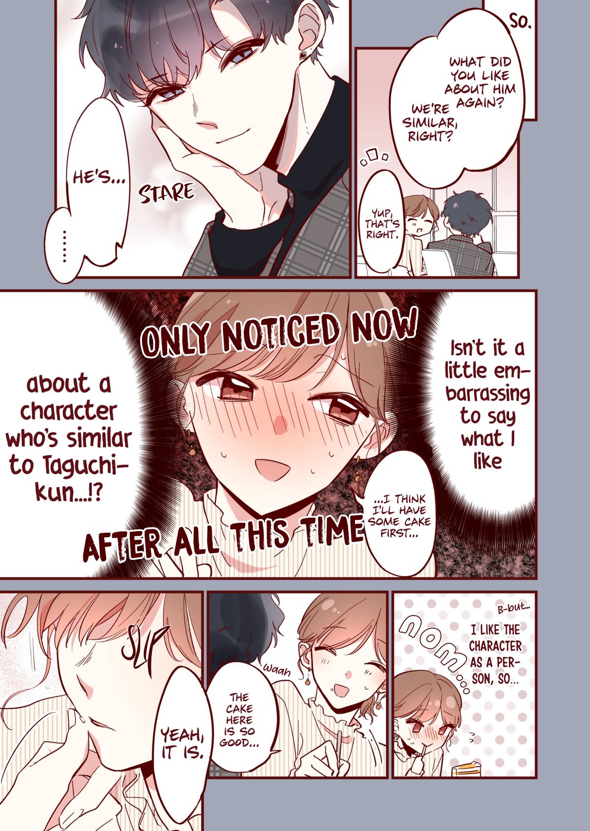 Welcome Back, First Love Chapter 8 3