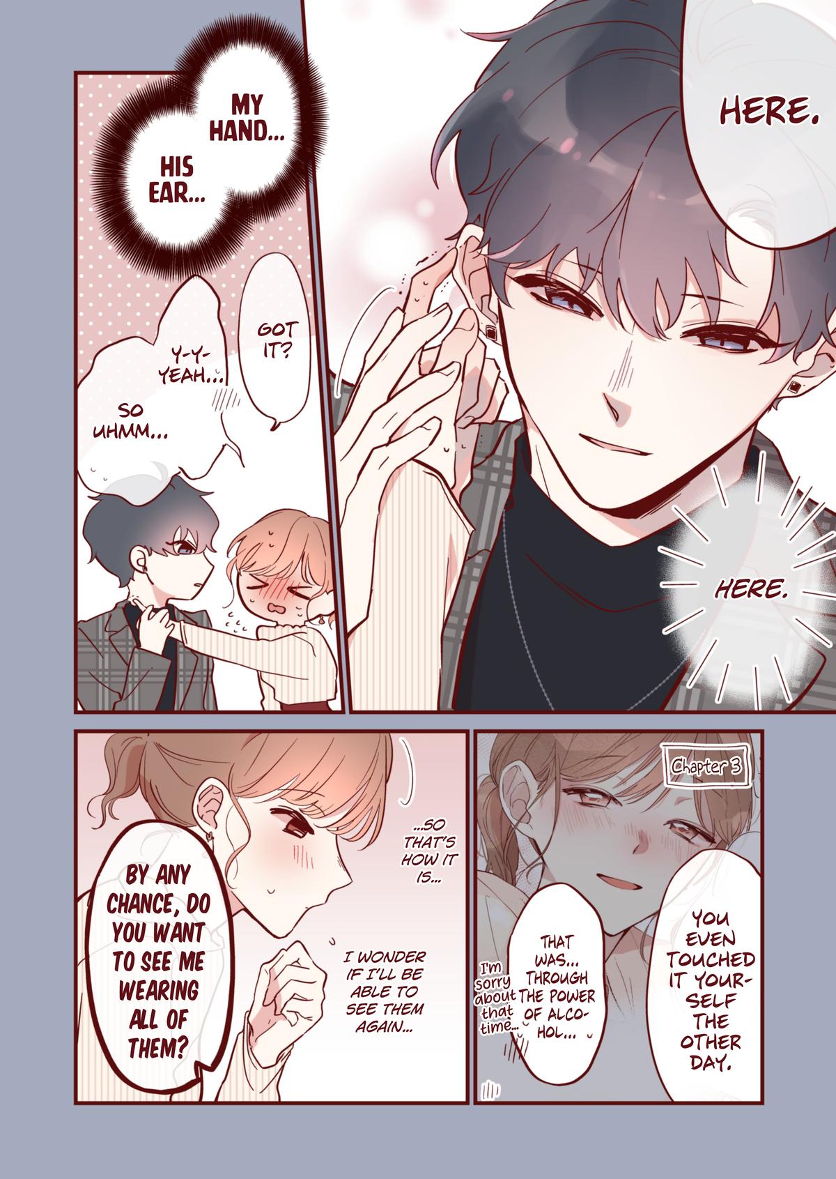 Welcome Back, First Love Chapter 9 2