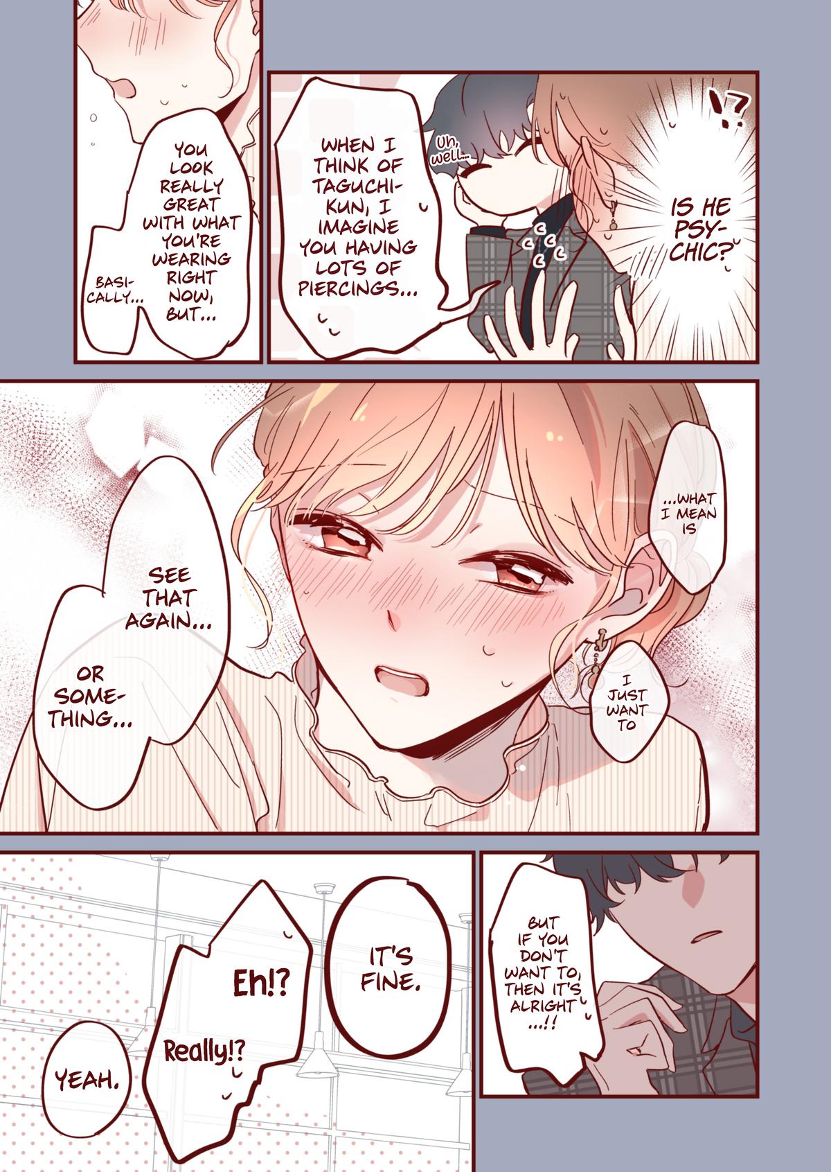 Welcome Back, First Love Chapter 9 3