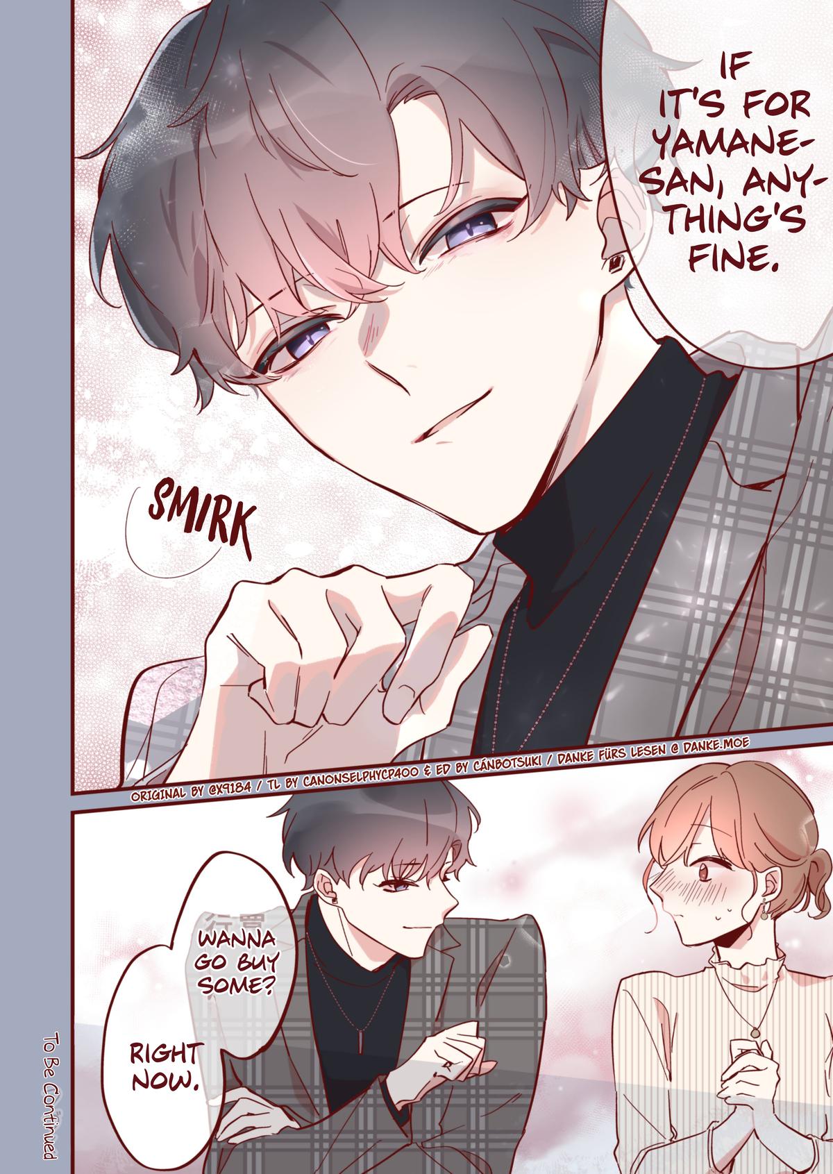 Welcome Back, First Love Chapter 9 4