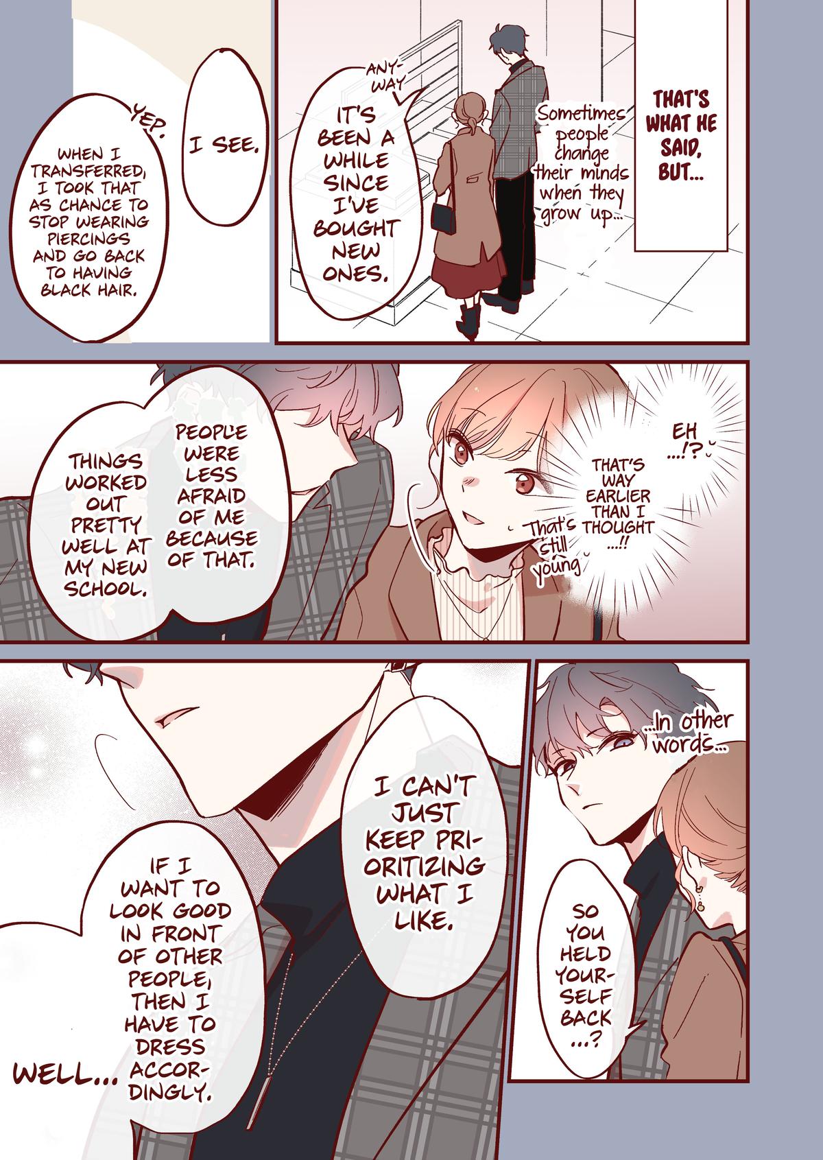 Welcome Back, First Love Chapter 10 3