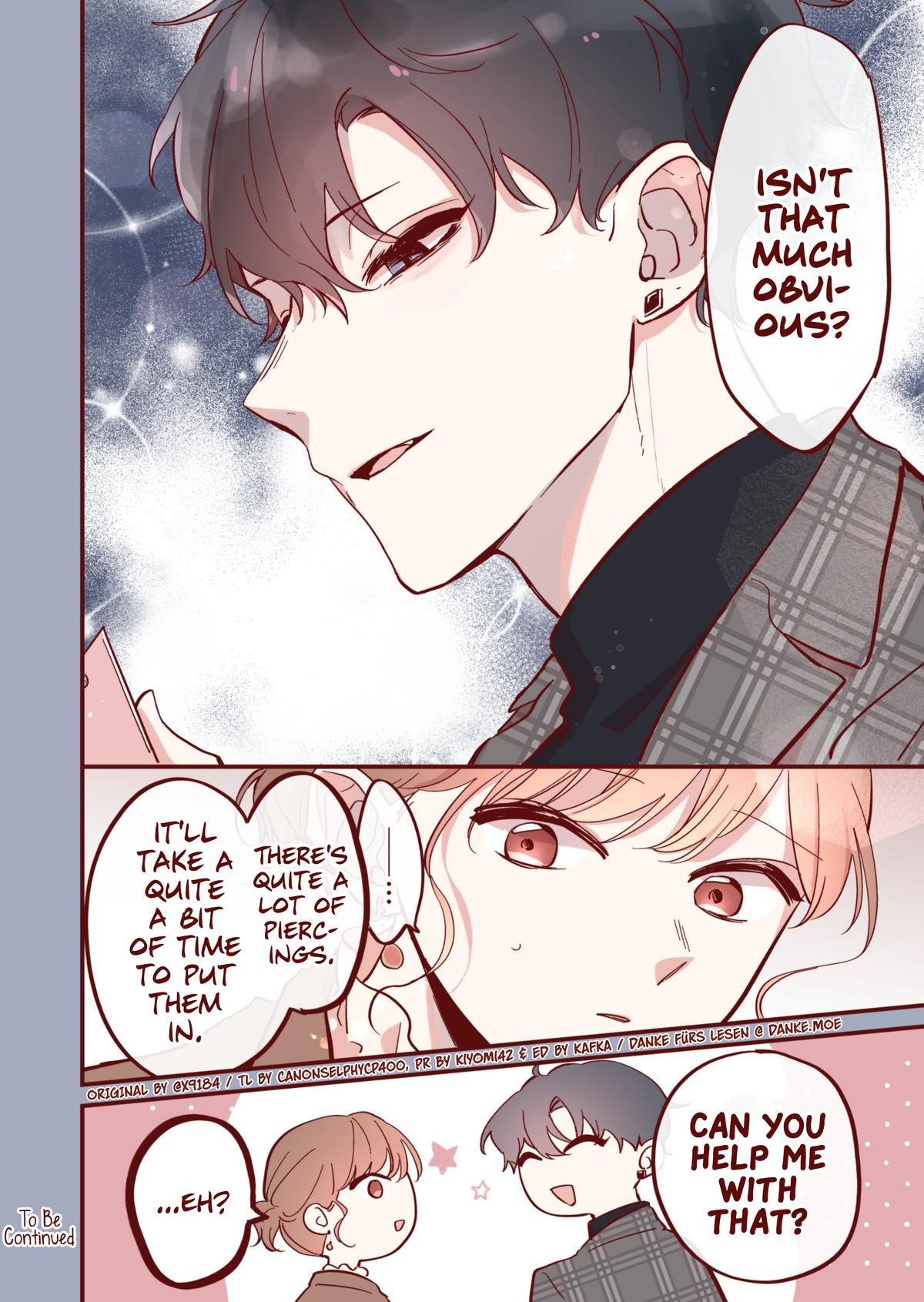 Welcome Back, First Love Chapter 10 4