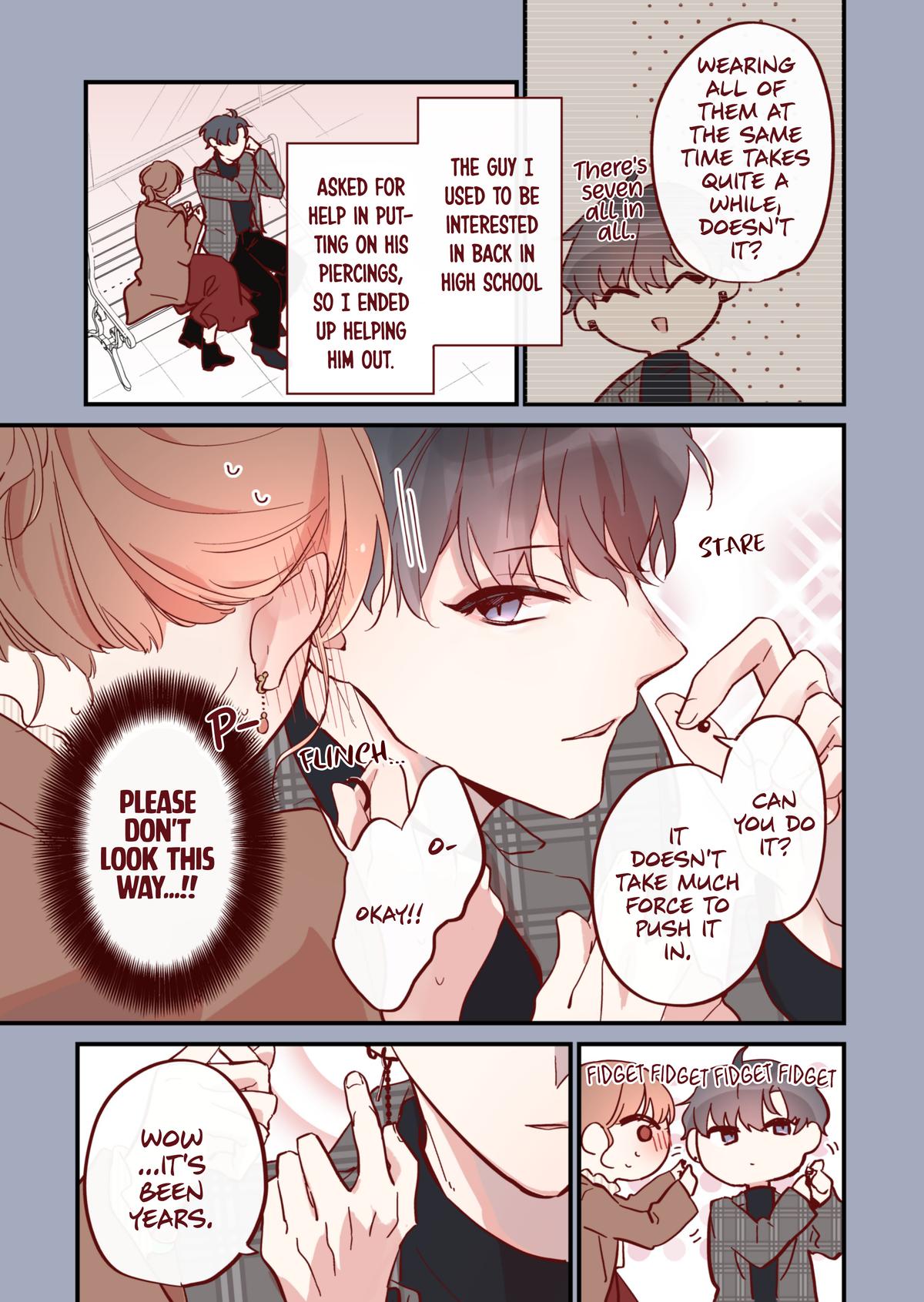 Welcome Back, First Love Chapter 11 1