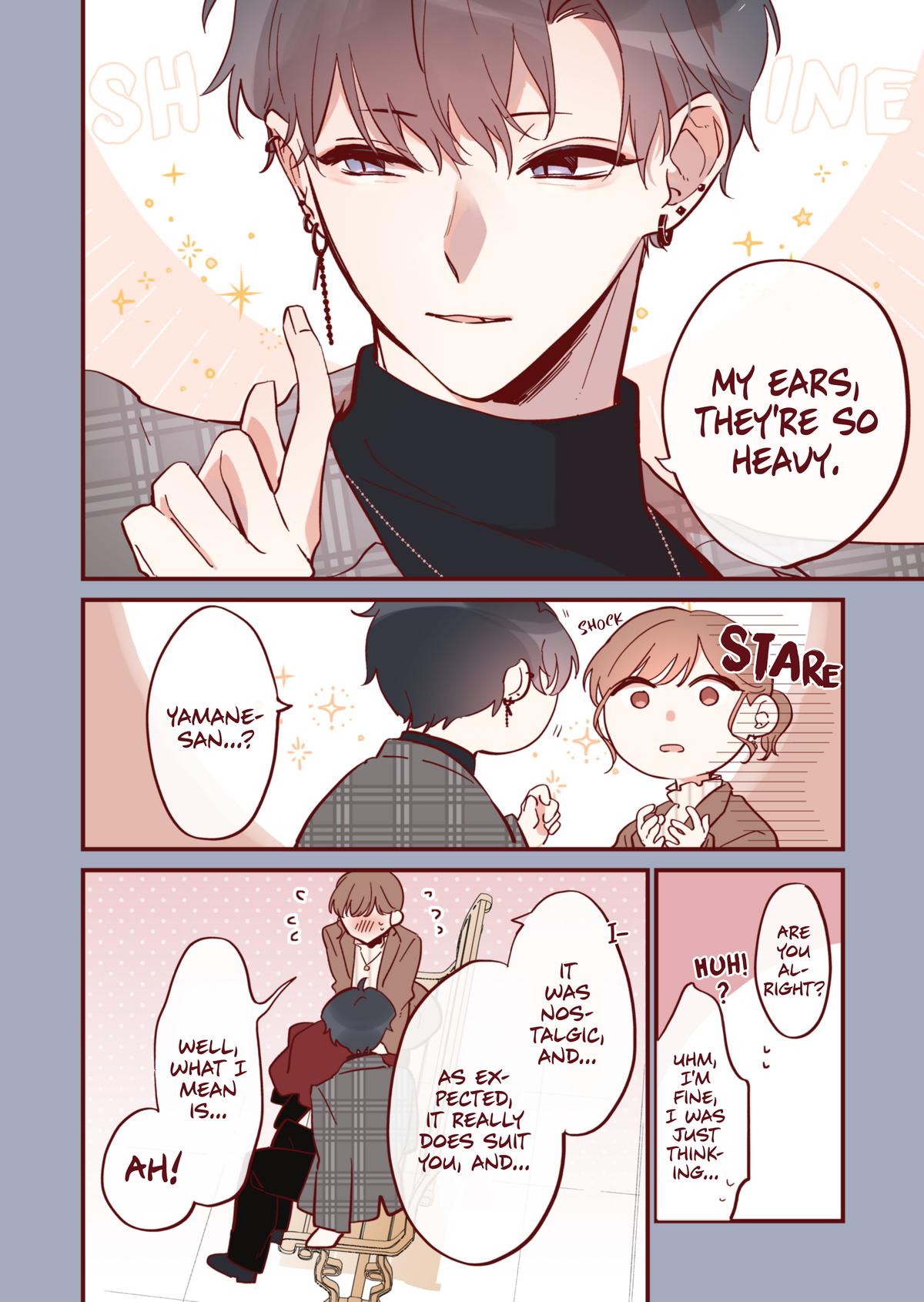 Welcome Back, First Love Chapter 11 2